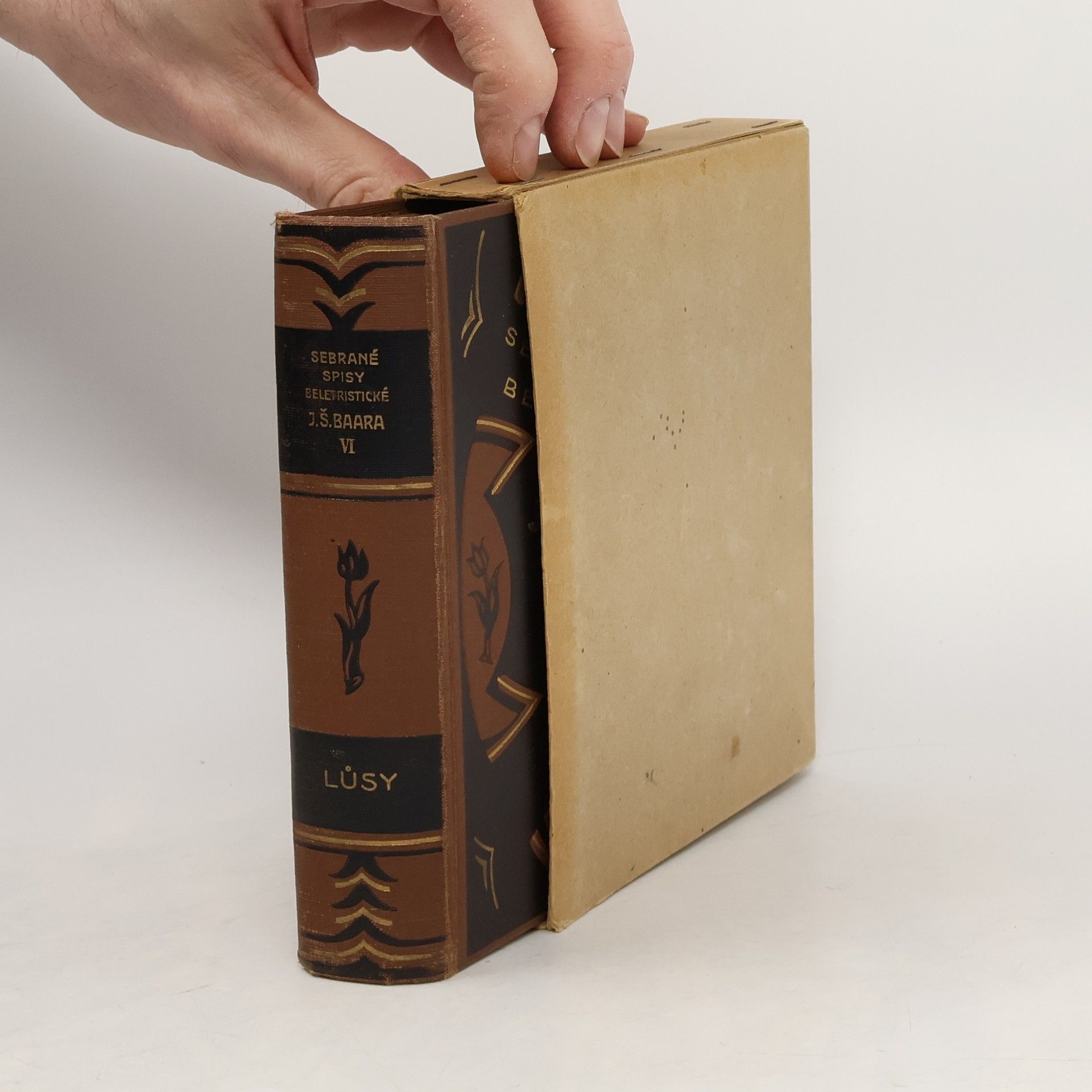 Jindřich Šimon Baar Lůsy