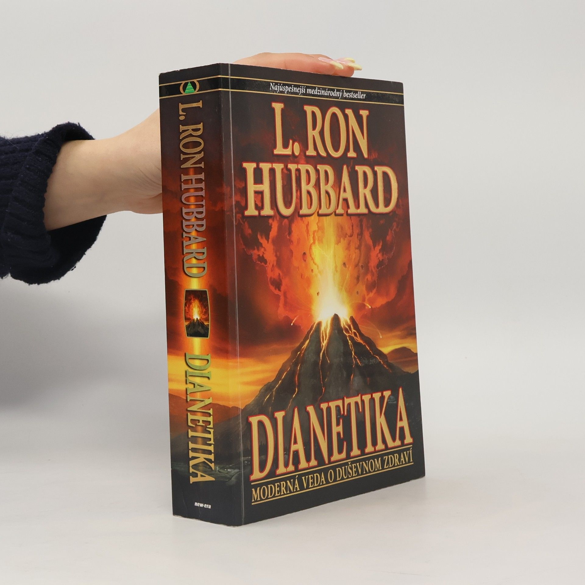 L. Ron Hubbard Dianetika