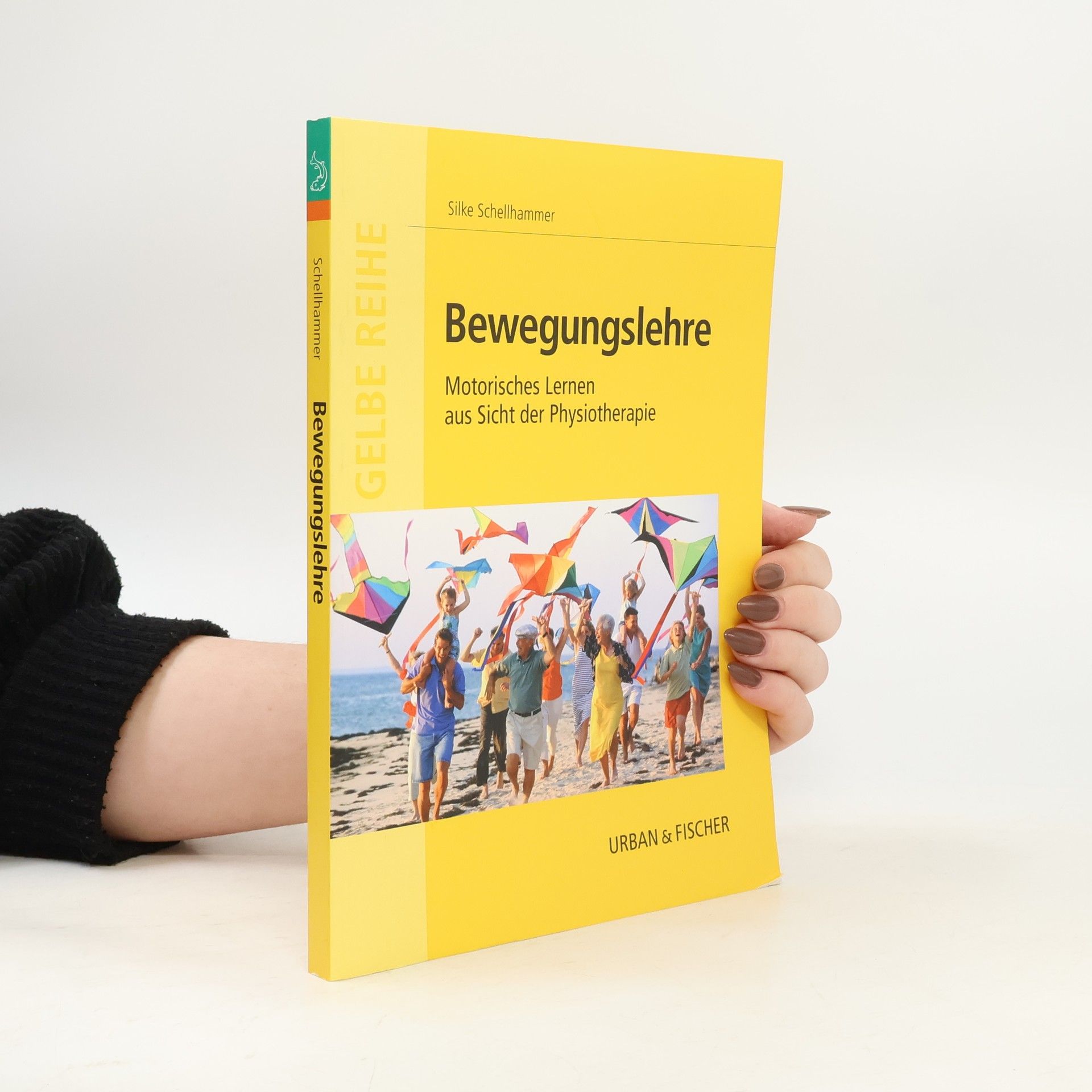 Silke Schellhammer Bewegungslehre