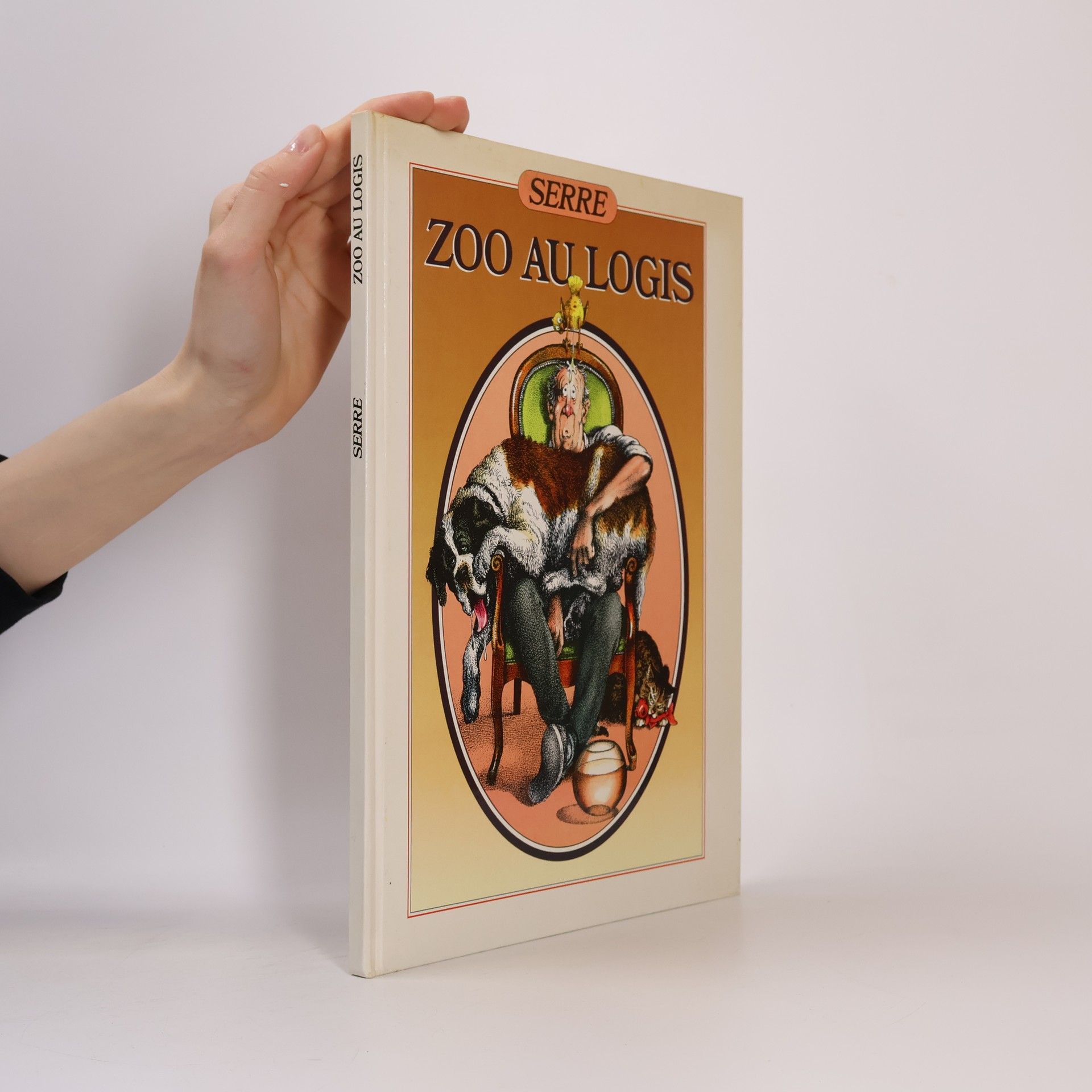 Serre Zoo au logis
