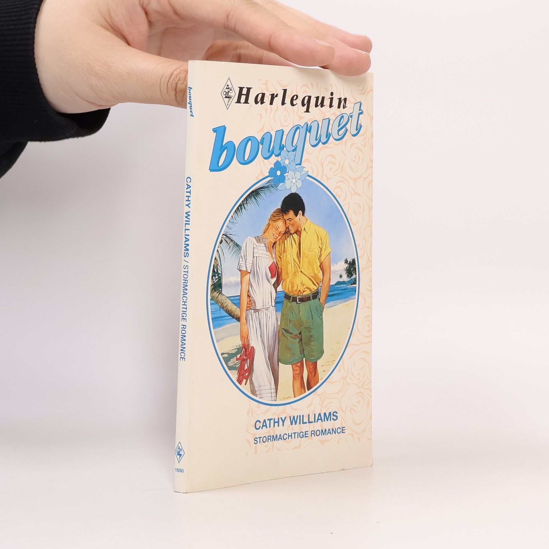 Cathy Williams Stormachtige romance