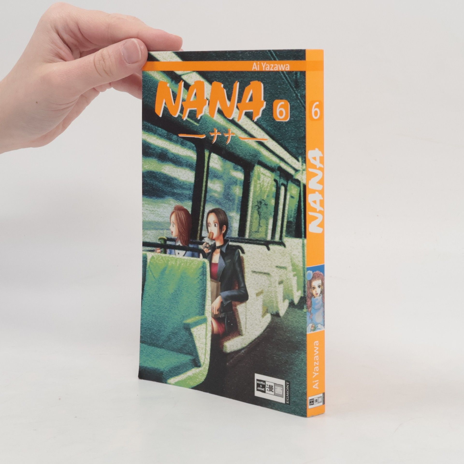 Kolektiv autorů Nana