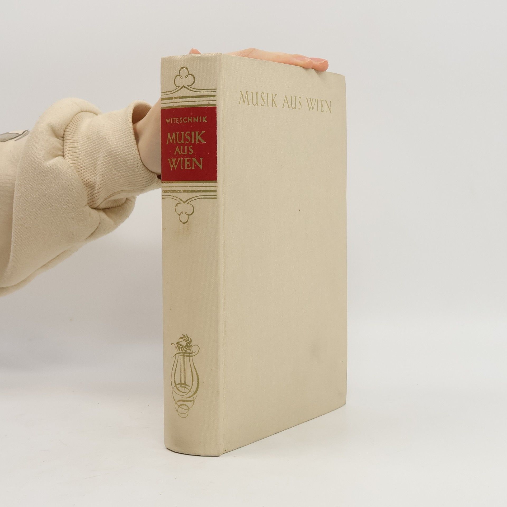 Alexander Witeschnik Musik aus Wien