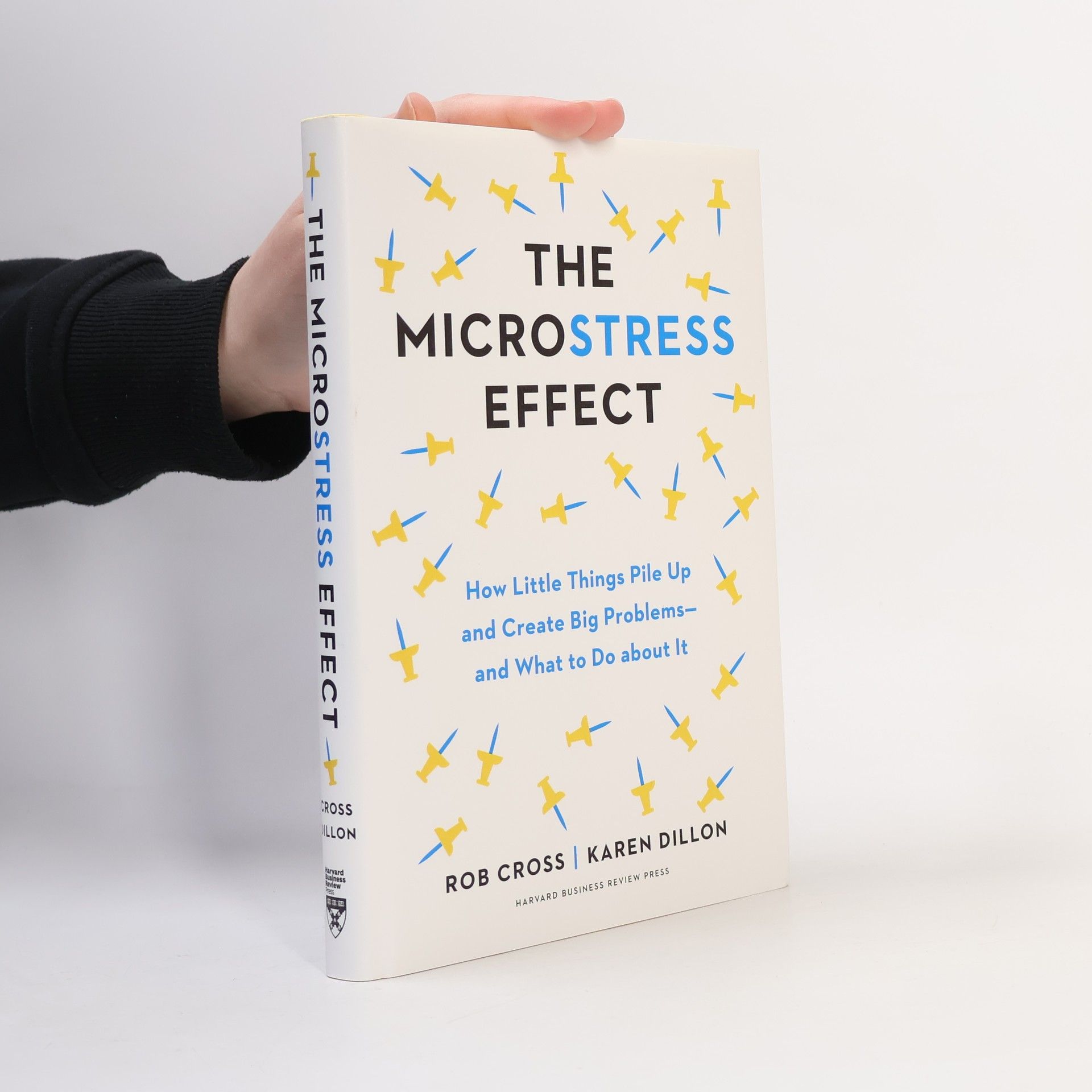 Phillip Crossley The Microstress Effect