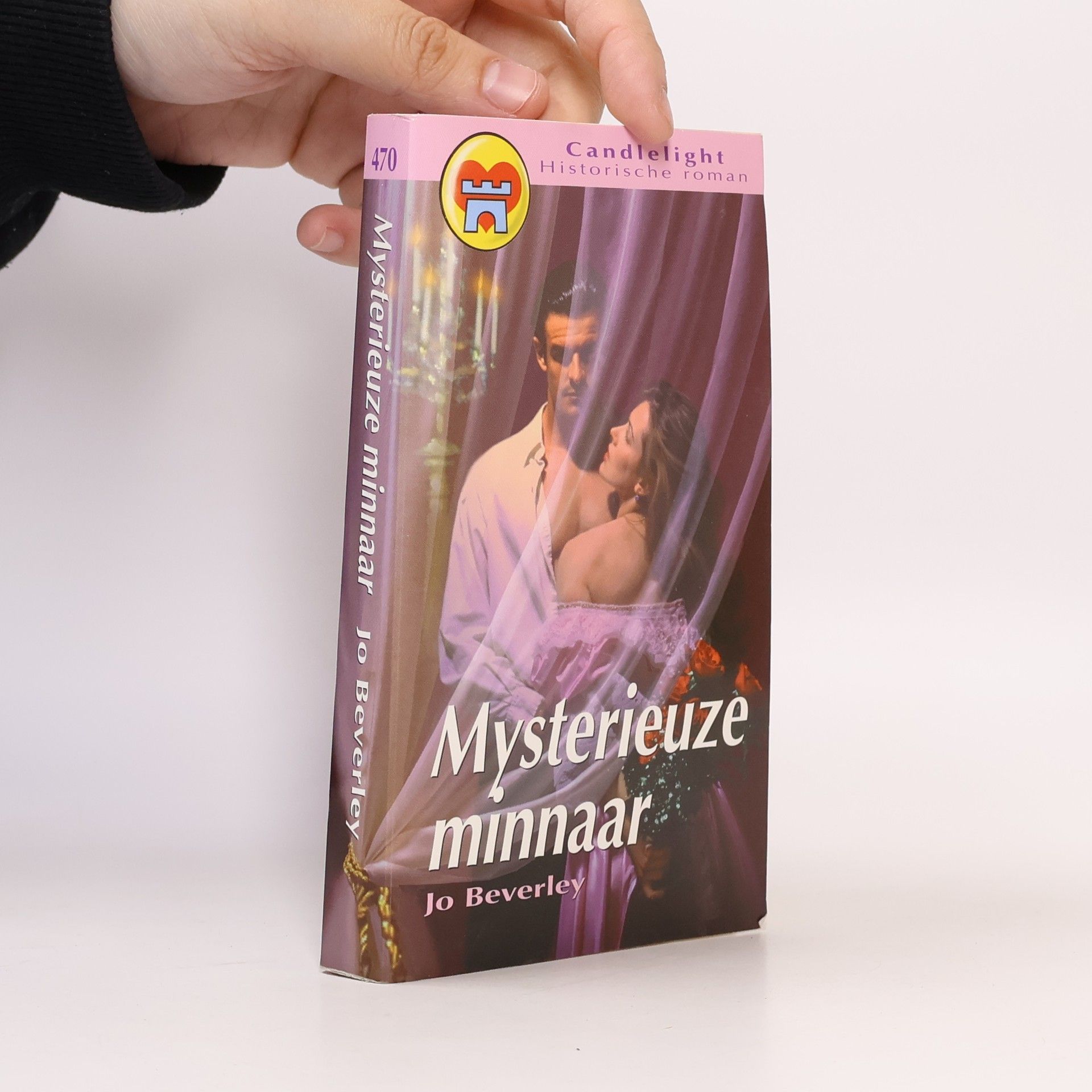 Kitty Bouwens Mysterieuze minnaar