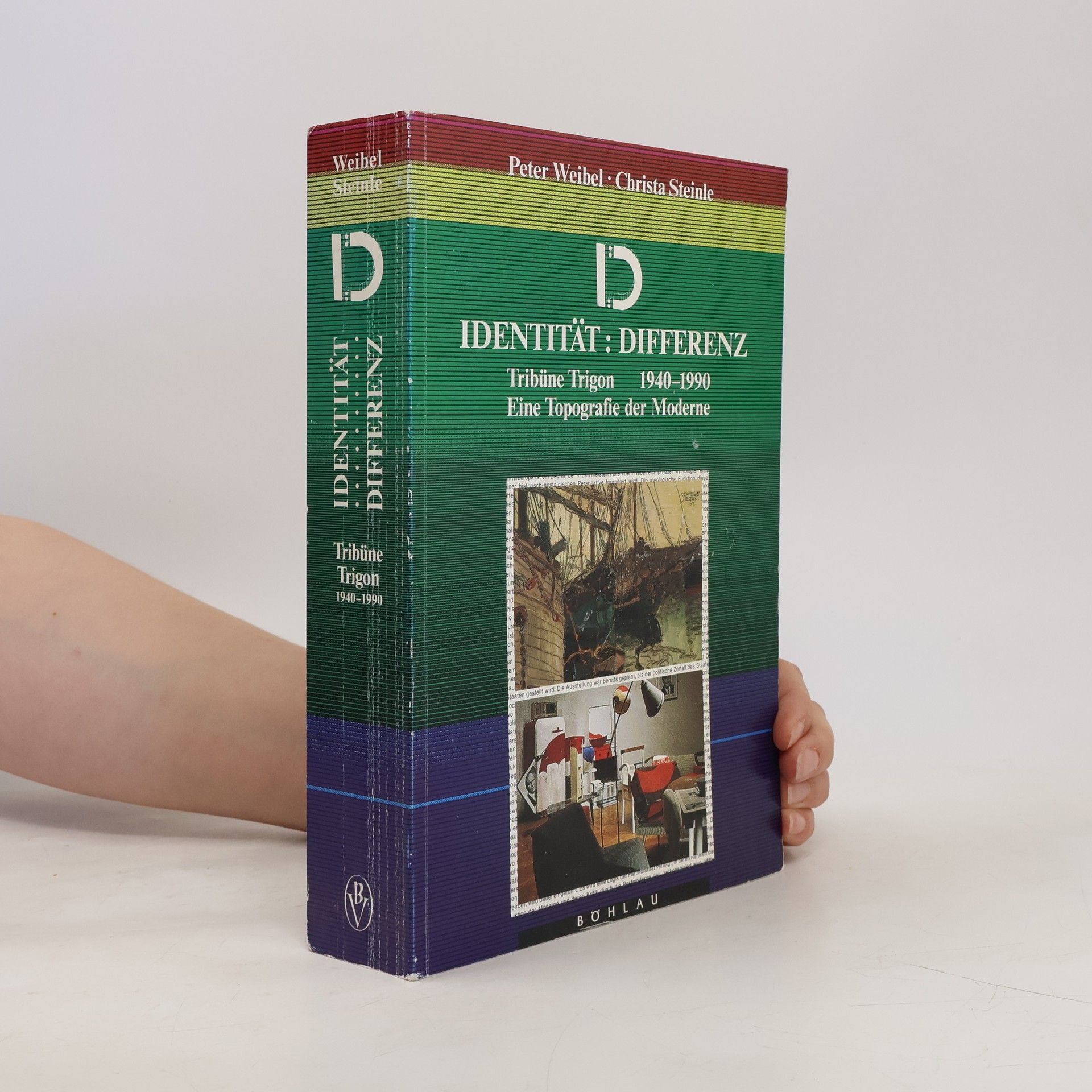 Christa Steinle Identität: Differenz