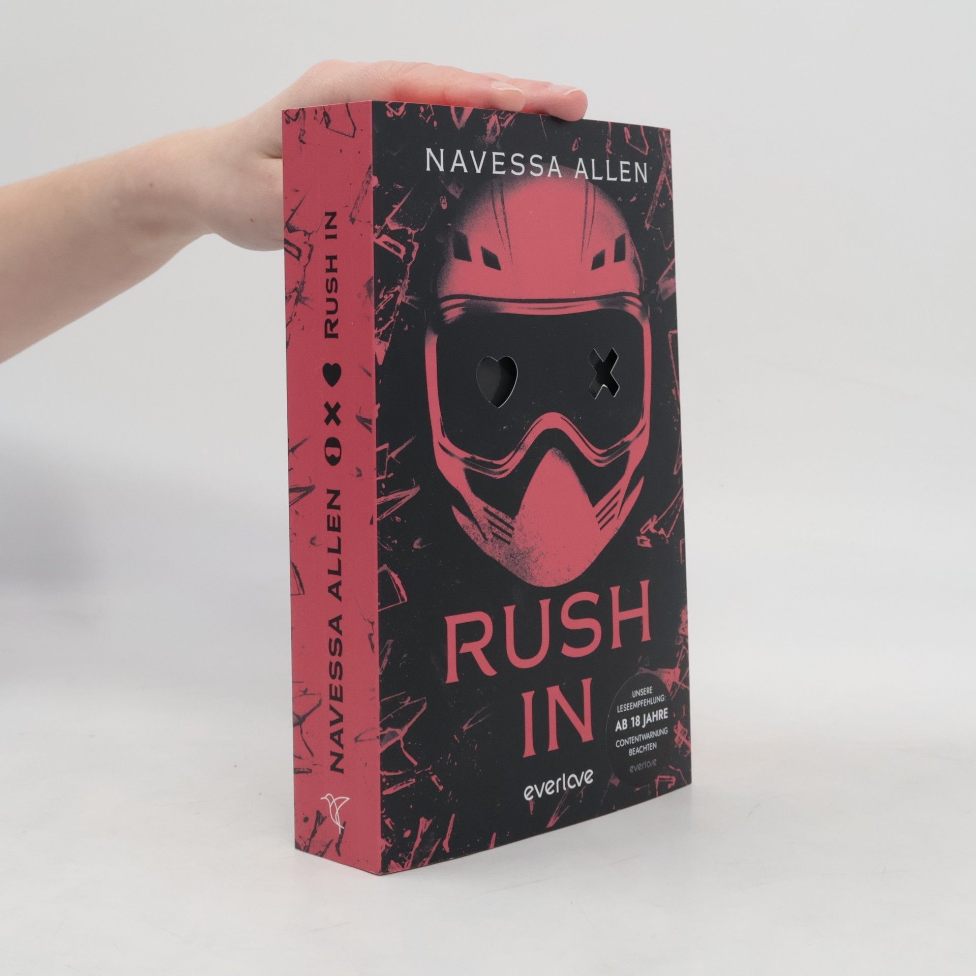 Navessa Allen Rush In