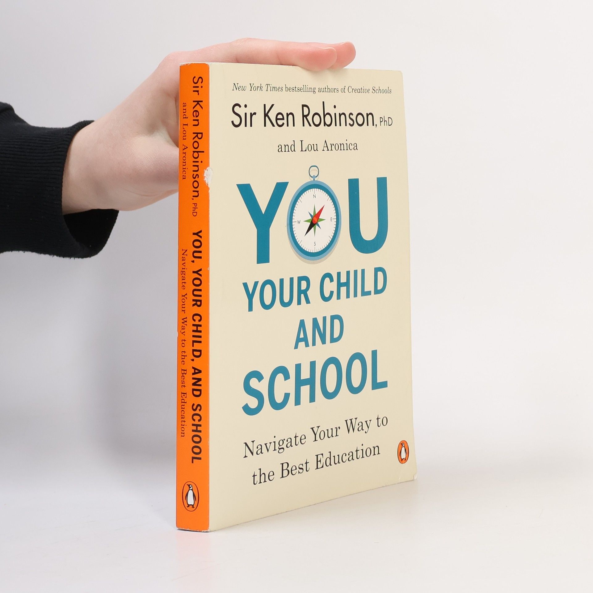 Ken Robinson You, Your Child, and School