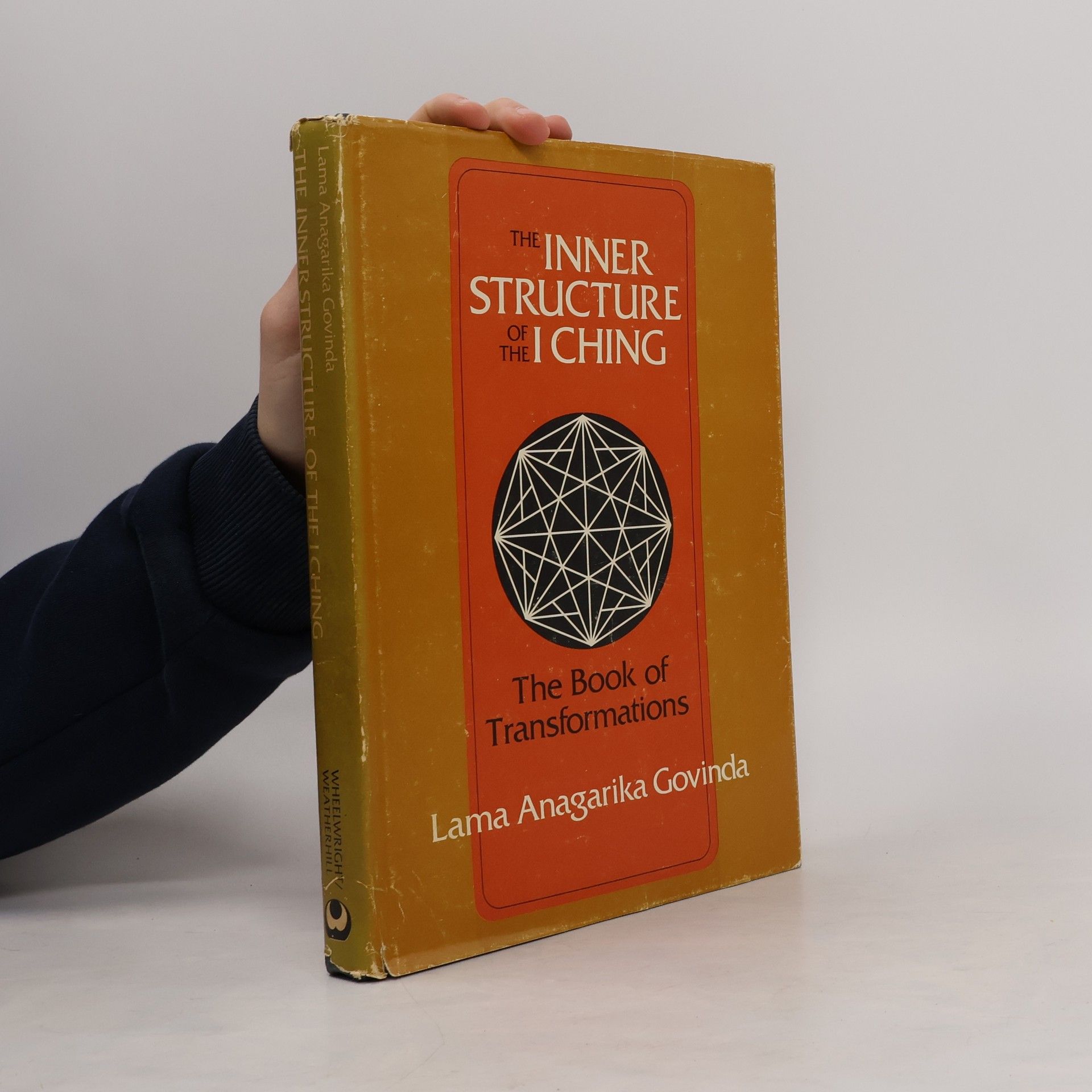 The Inner Structure of the I Ching