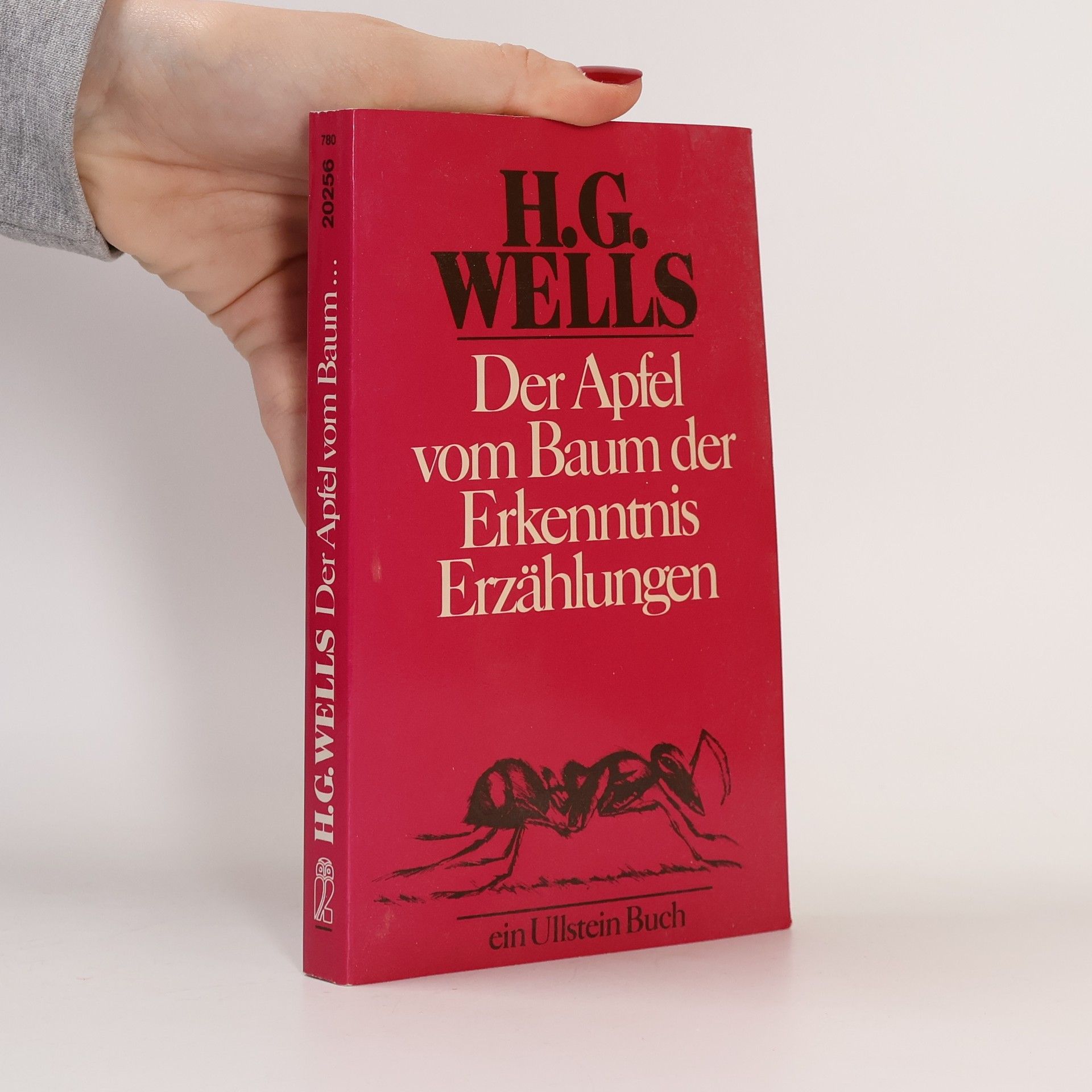 Herbert George Wells Der Apfel vom Baum der Erkenntnis. Erzählungen