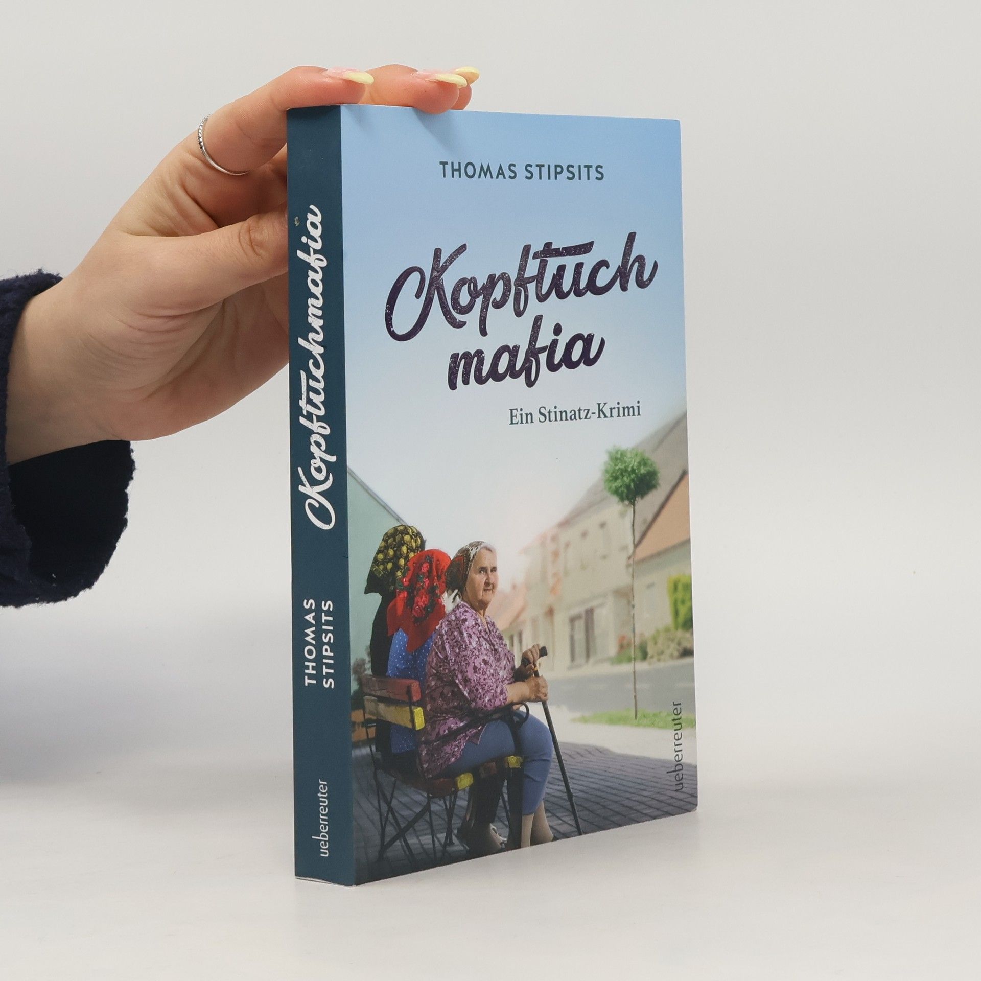 Thomas Stipsits Kopftuchmafia