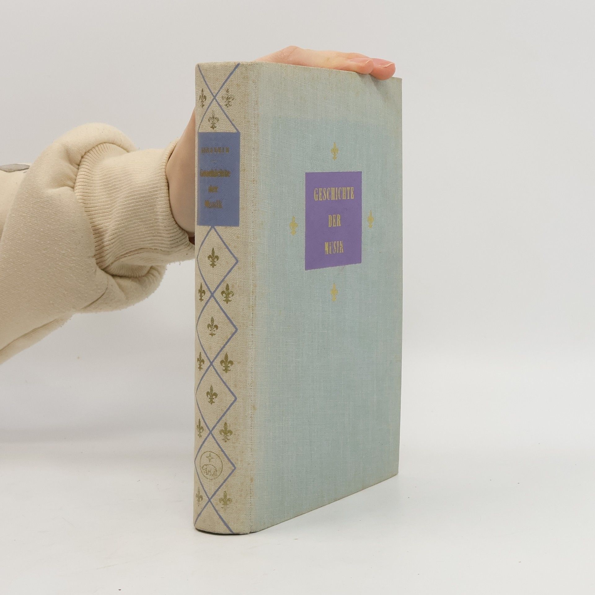 Alfred Einstein Geschichte der Musik