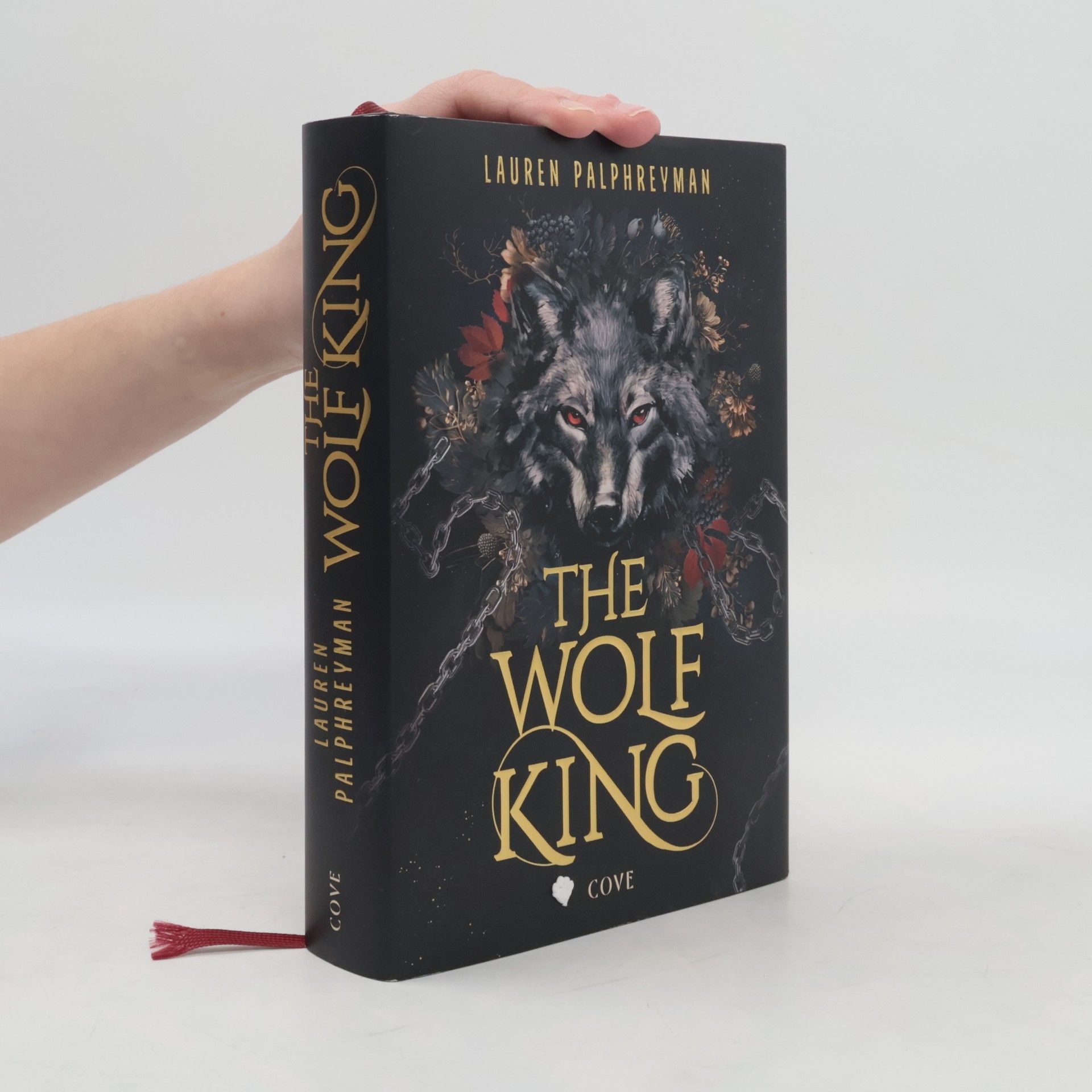 Lauren Palphreyman Wolf King - 1: The Wolf King