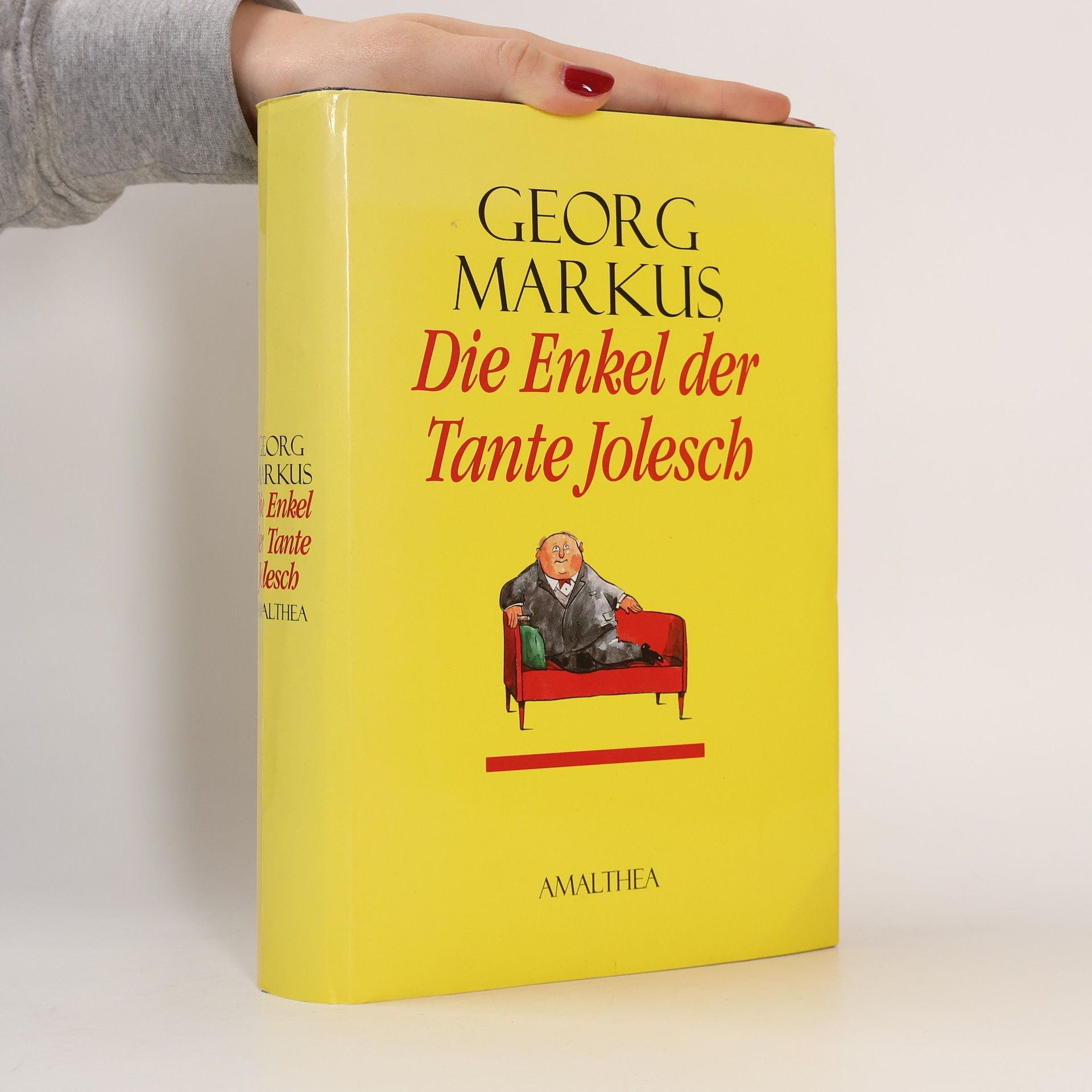 Die Enkel der Tante Jolesch