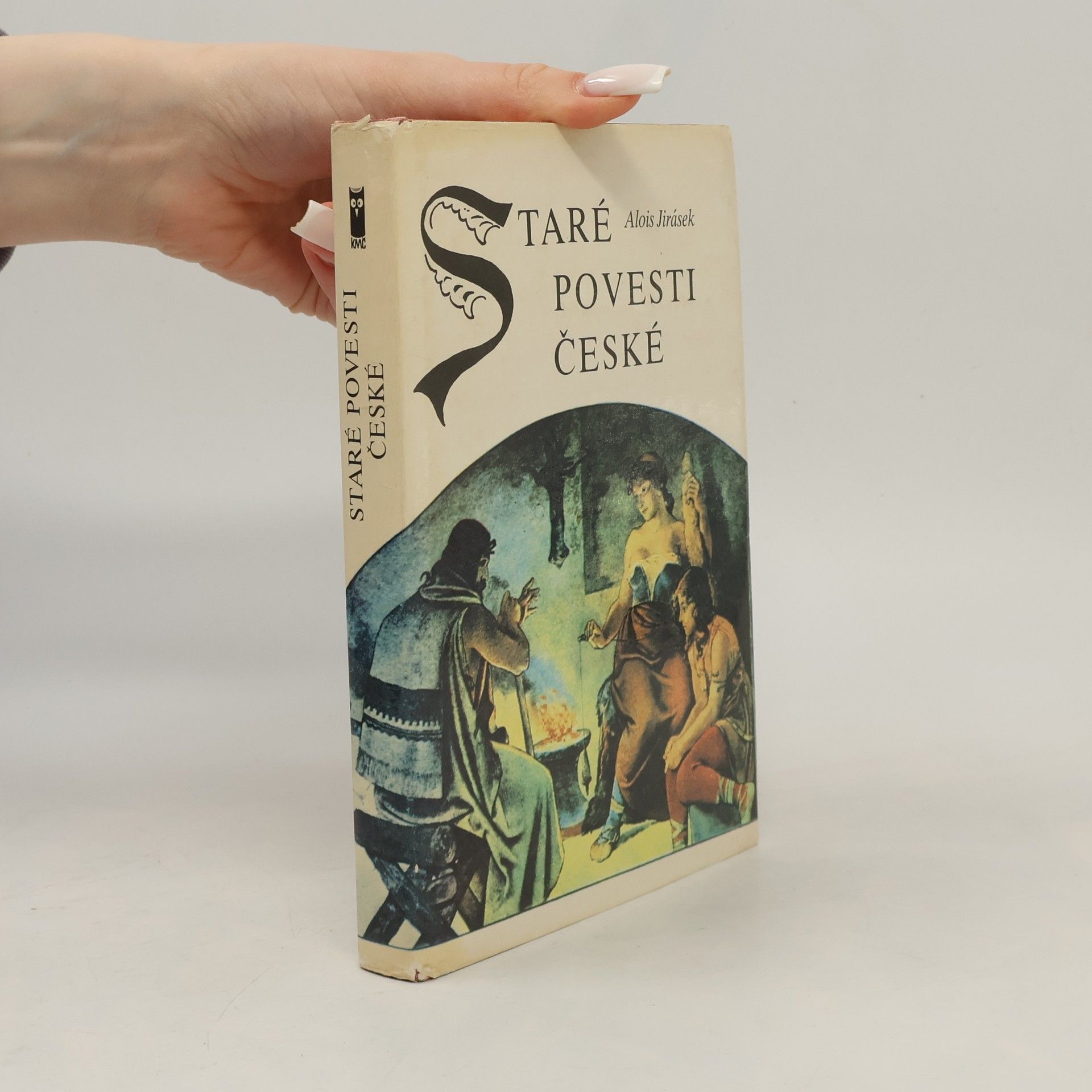 Alois Jirásek Staré povesti české
