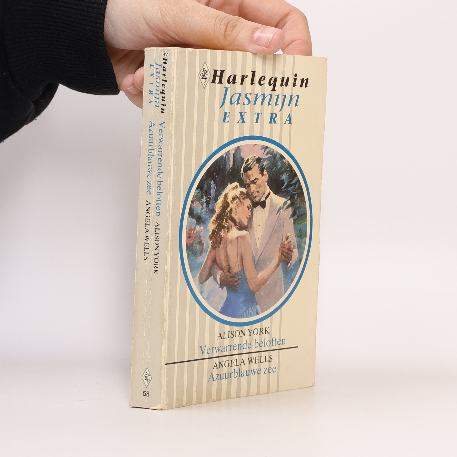 Alison York Verwarrende beloften