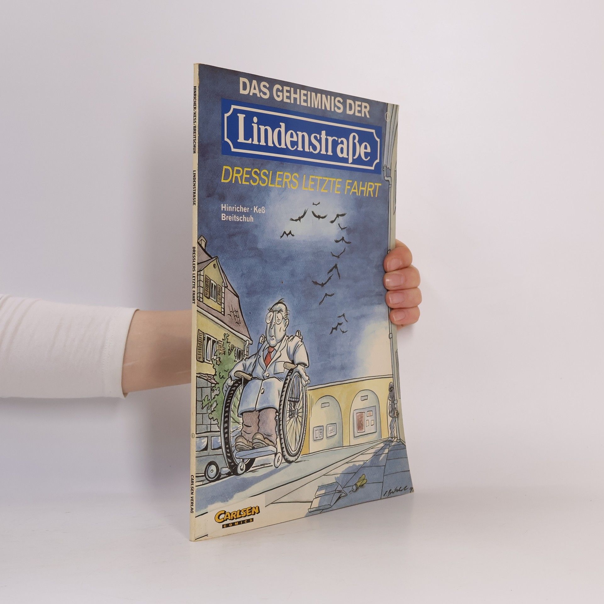 Autorenkollektiv Das Geheimnis der Lindenstrasse