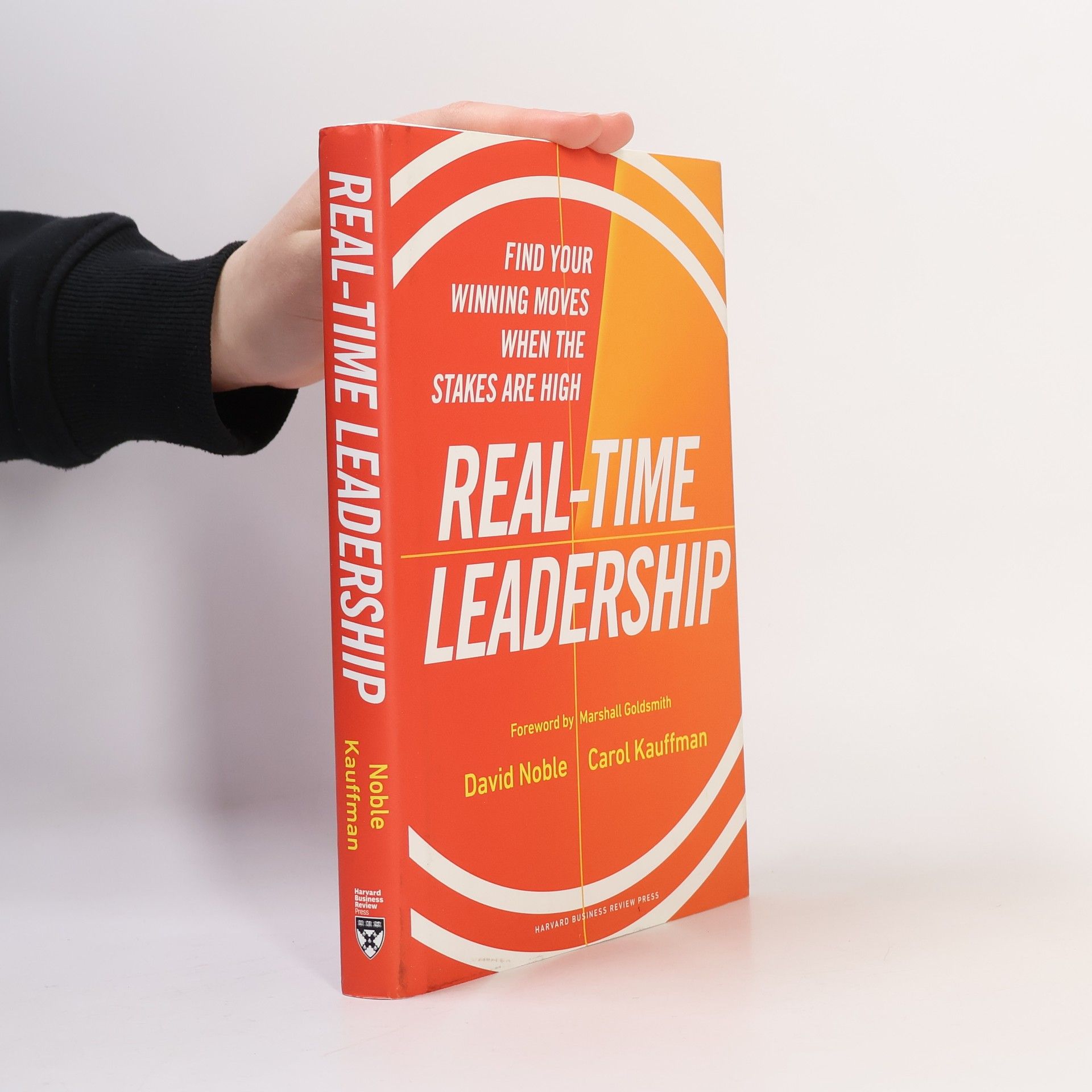 David F. Noble Real-Time Leadership