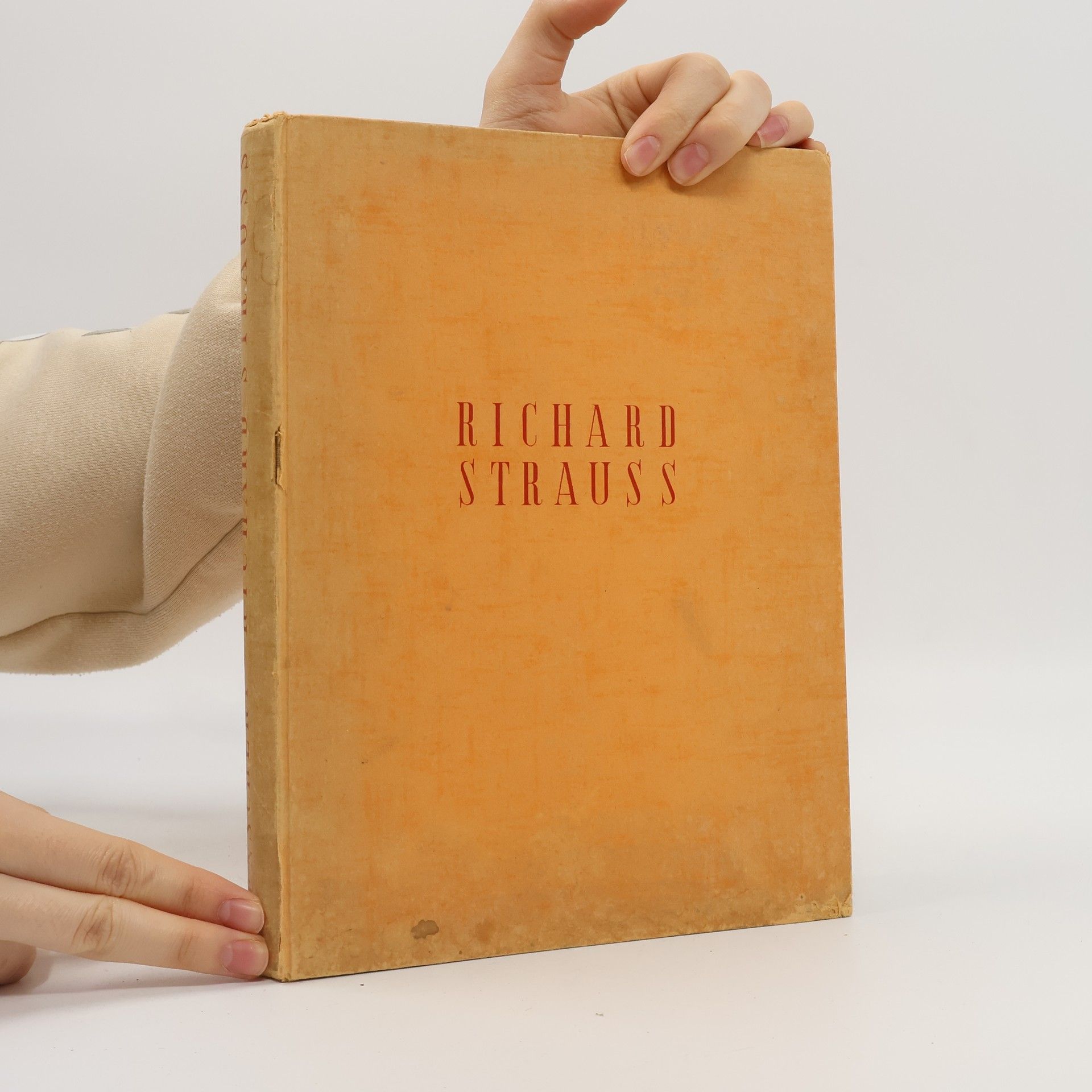Roland Tenschert Richard Strauss