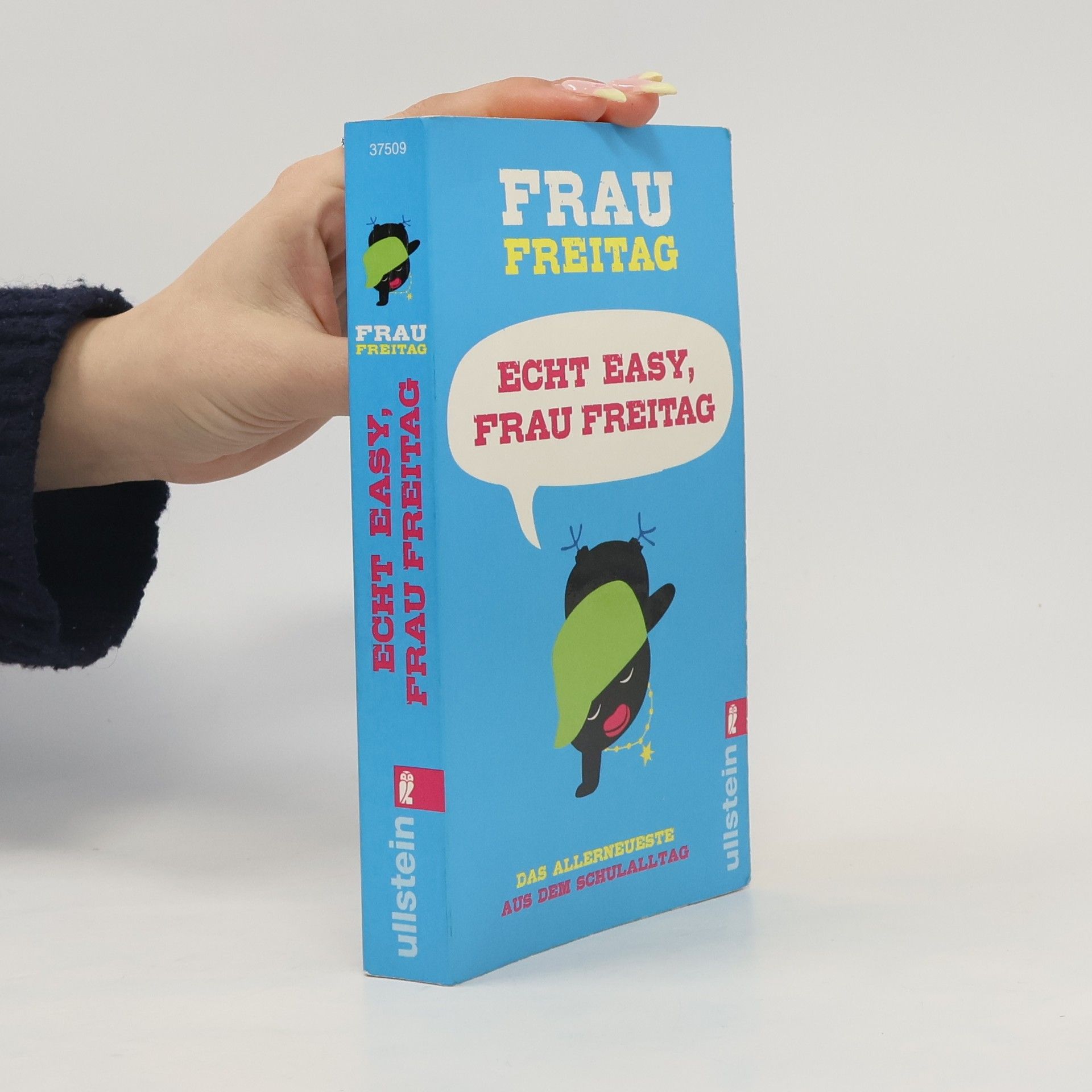 Frau Freitag Echt easy, Frau Freitag