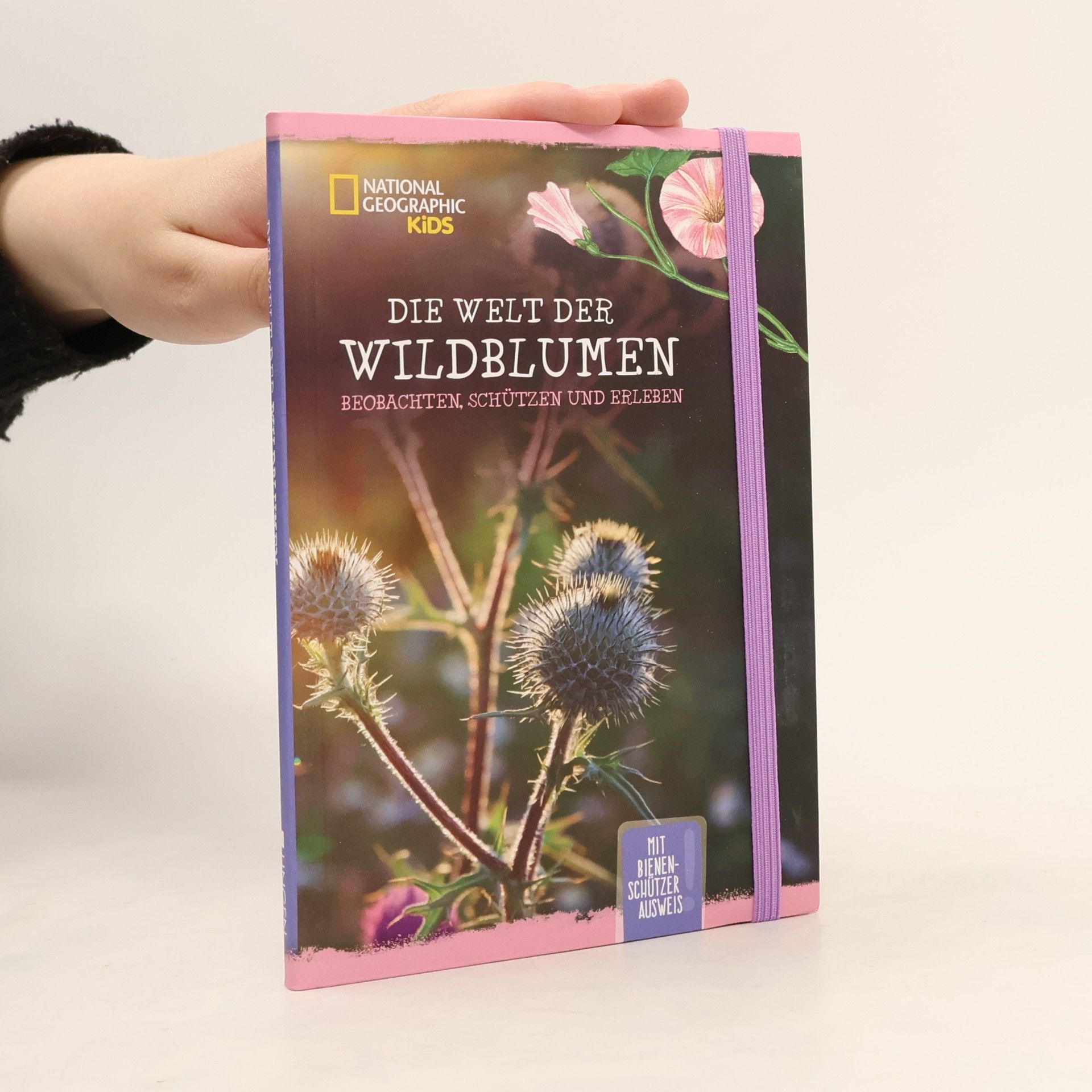 AA.VV. Die Welt der Wildblumen