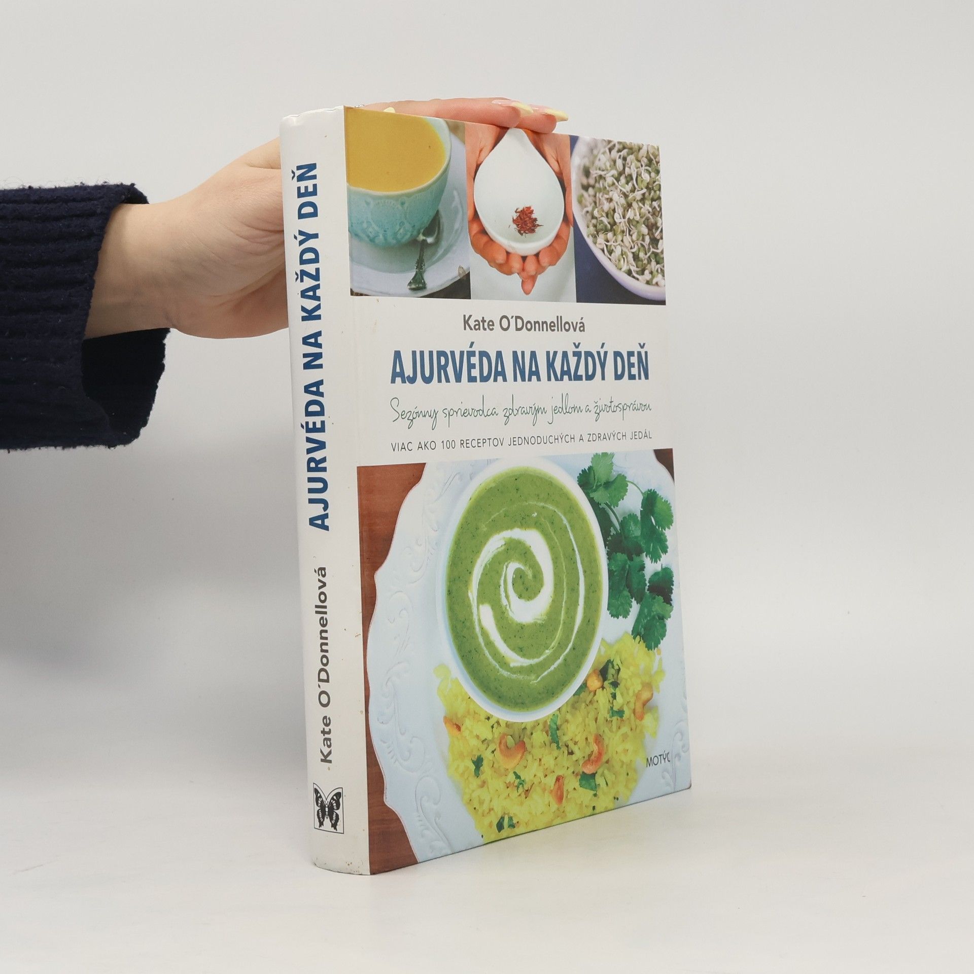 Kate O. Donnell Ajurvéda na každý deň