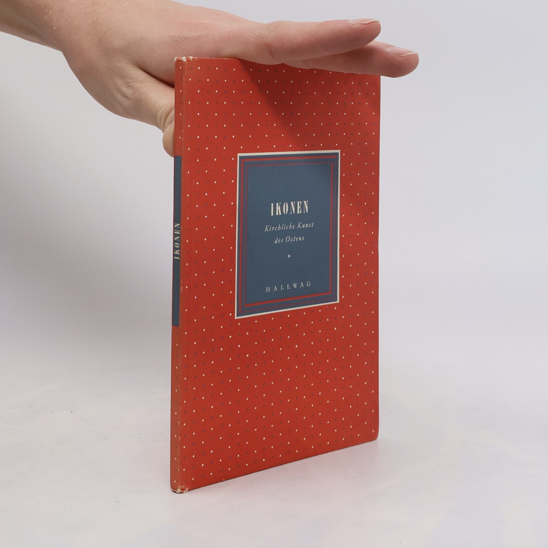 Doris Wild Ikonen : Kirchliche Kunst des Ostens