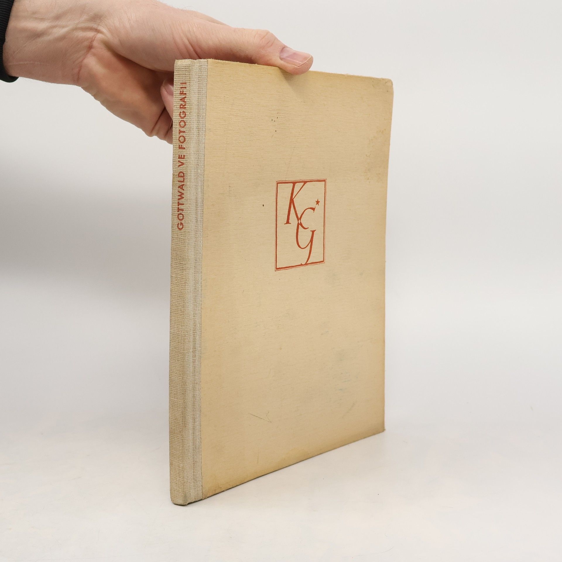 Klement Gottwald Klement Gottwald ve fotografii