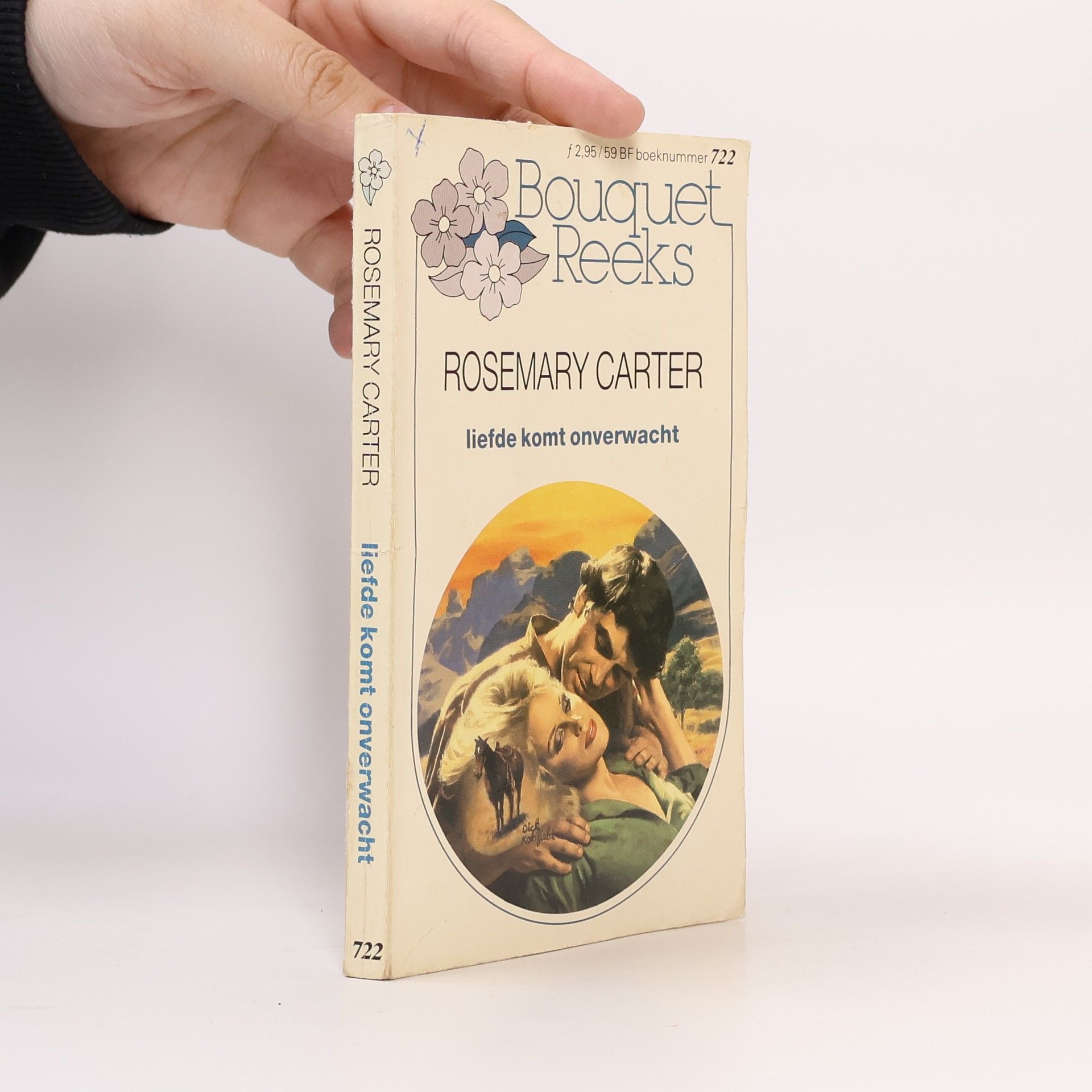 Rosemary Carter Bouquet Reeks