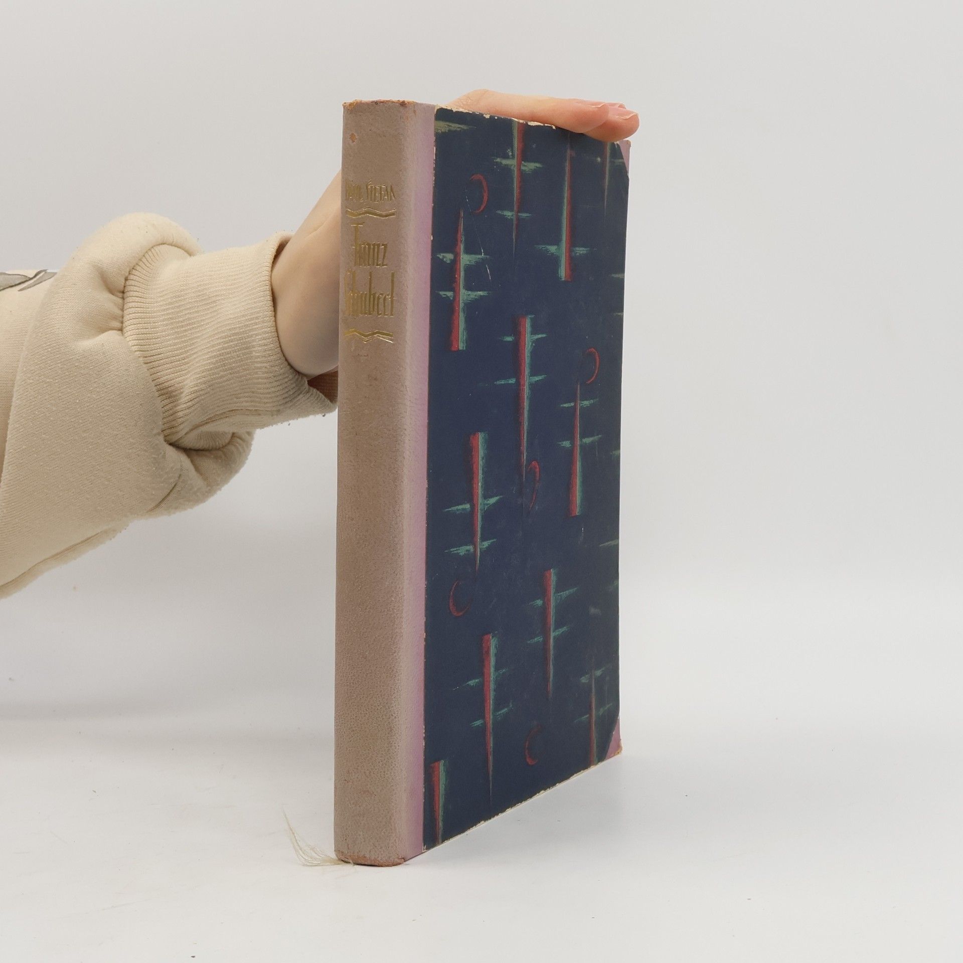 Stefan Paul Franz Schubert