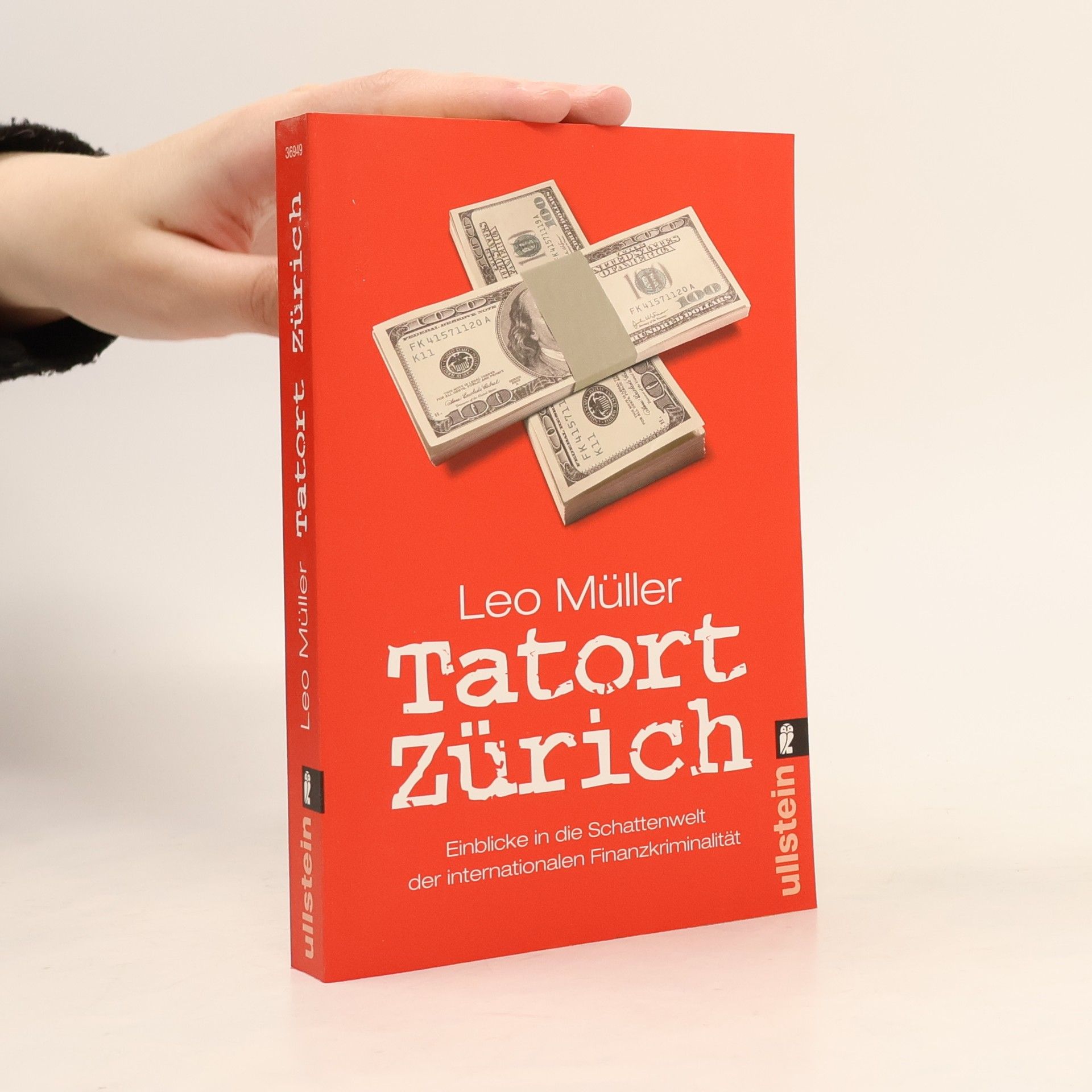 Leo Müller Tatort Zürich