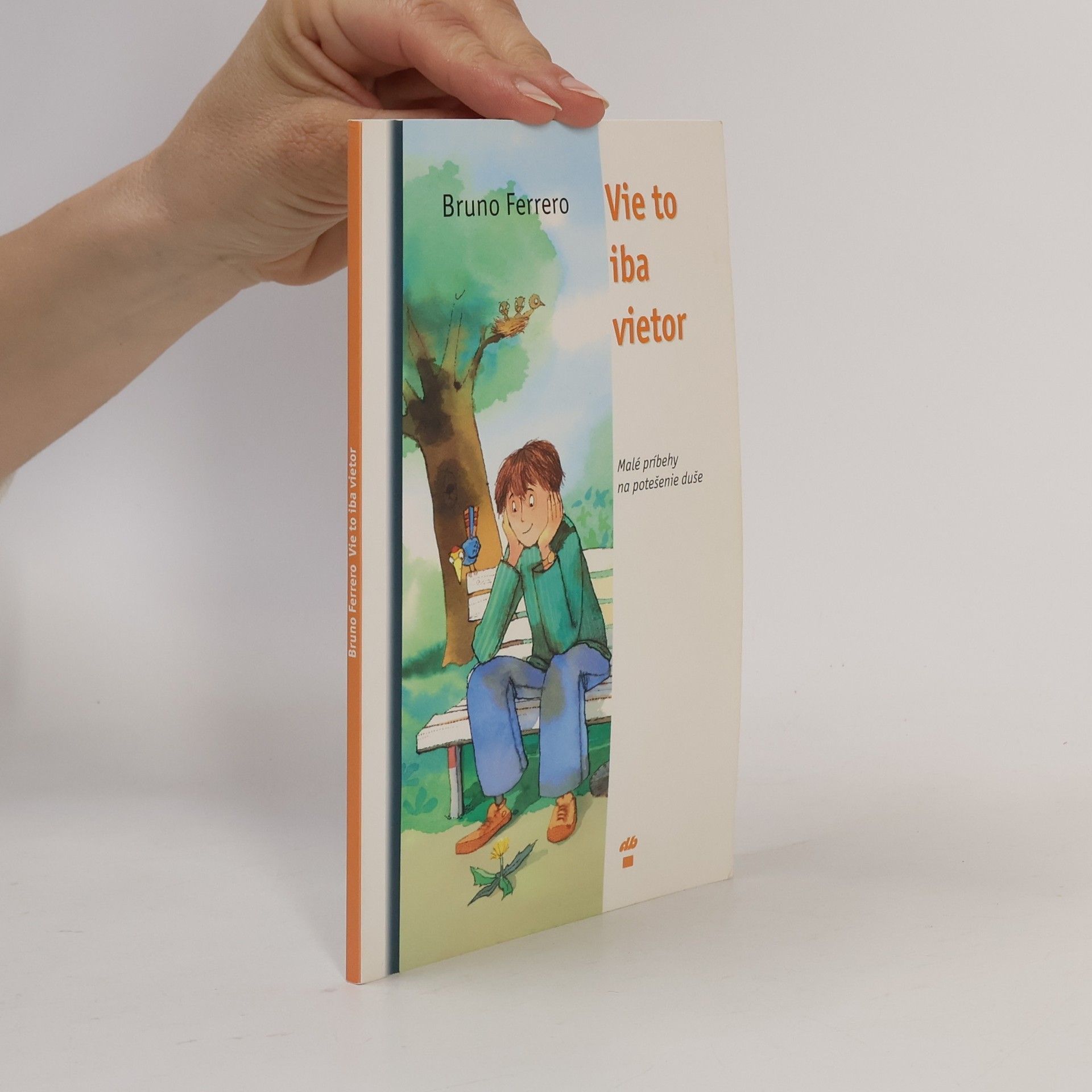 Bruno Ferrero Vie to iba vietor