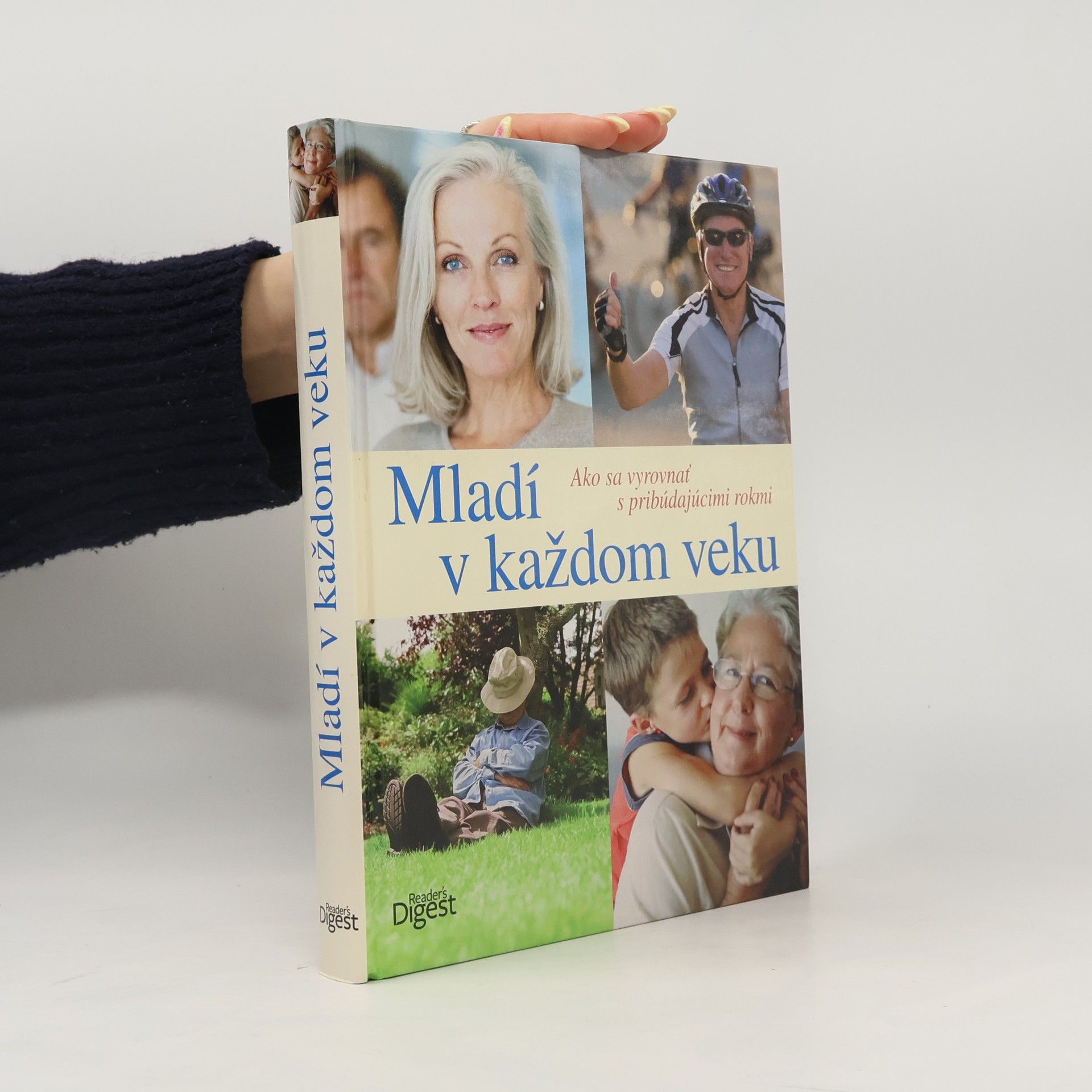 Elizabeth Adlam Mladí v každom veku