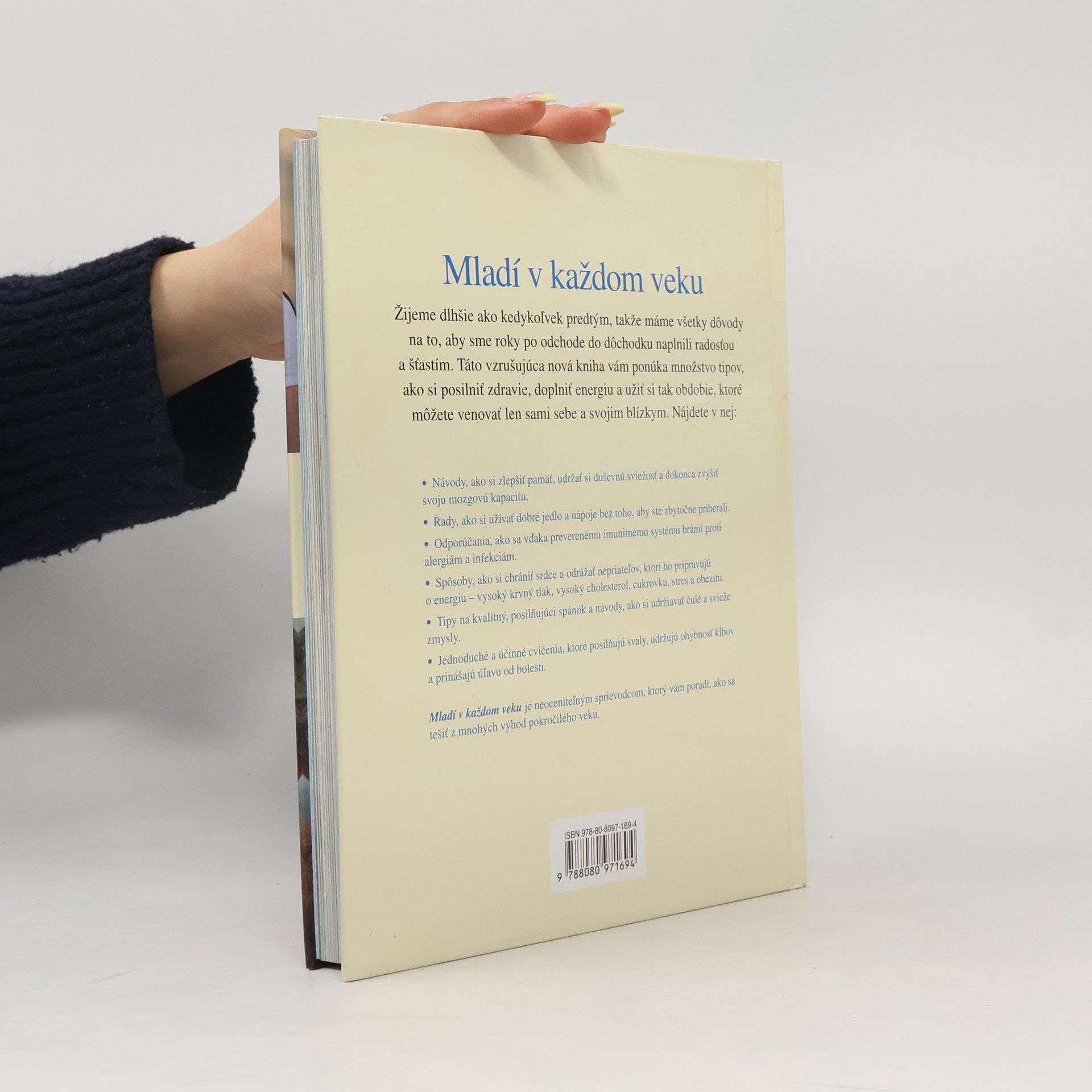 Elizabeth Adlam Mladí v každom veku