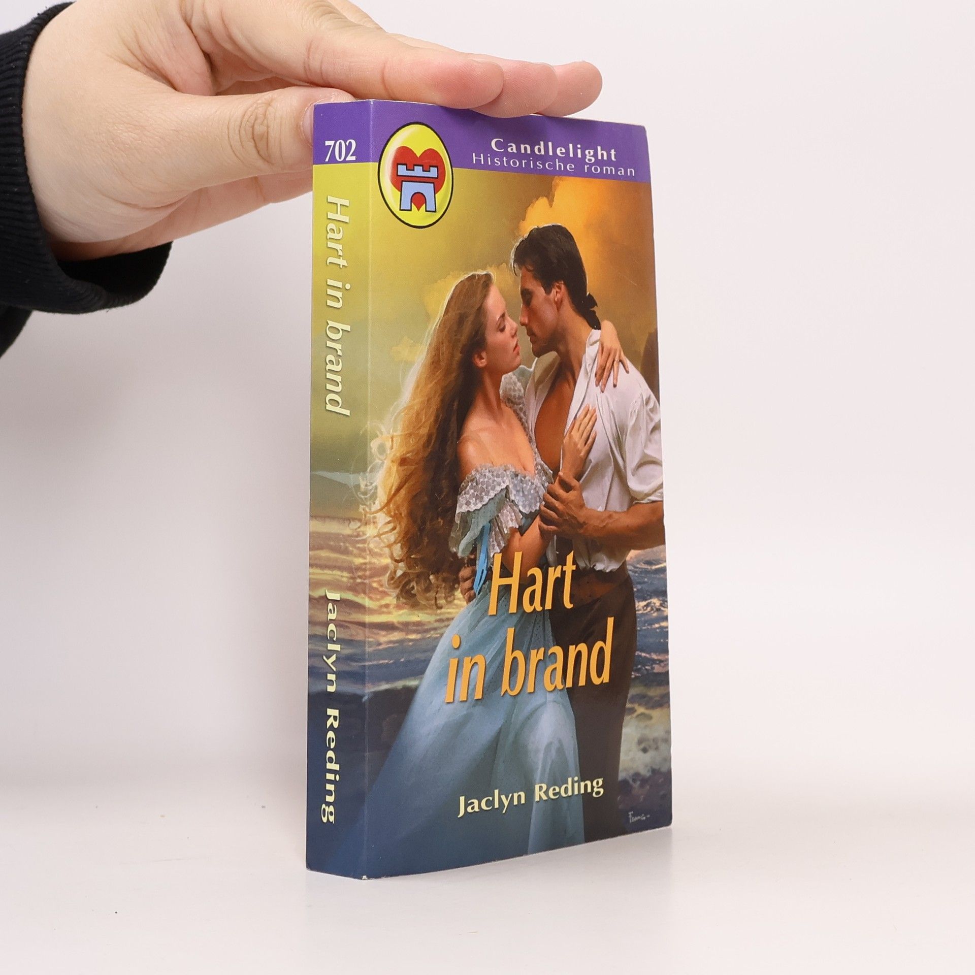 Kitty Bouwens Hart in brand