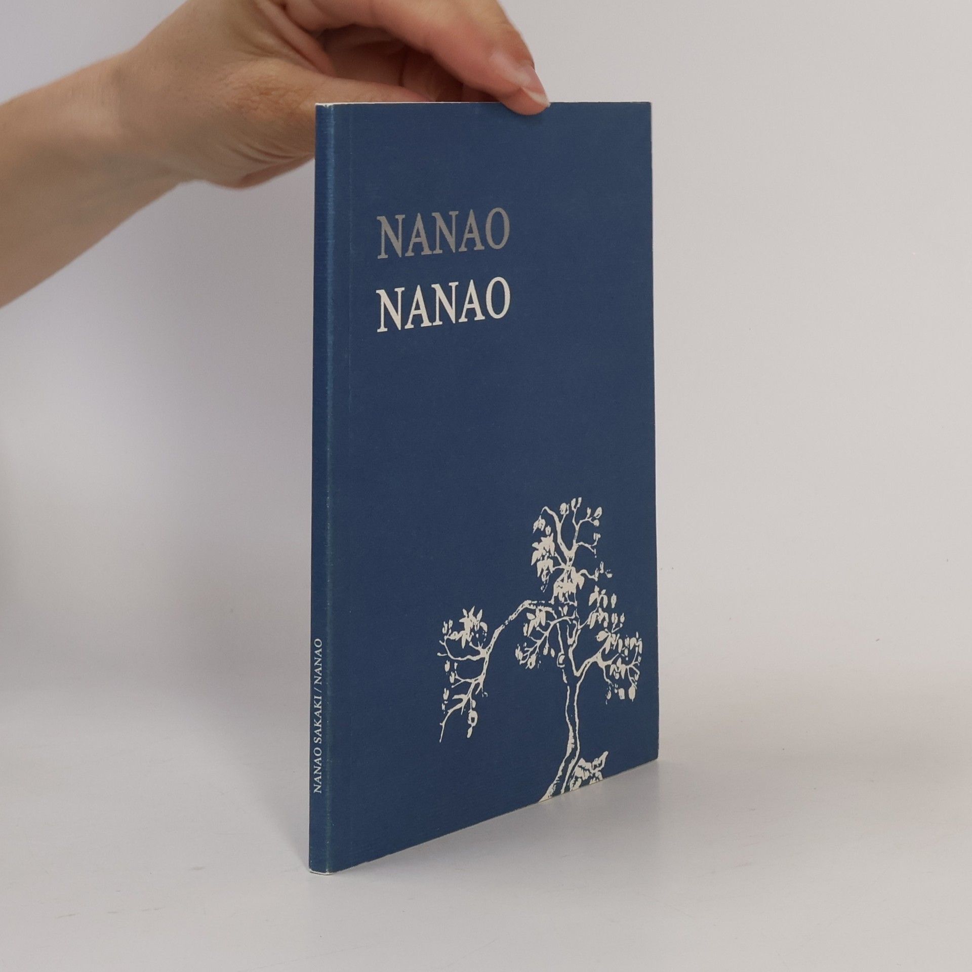 Nanao Sakaki Nanao