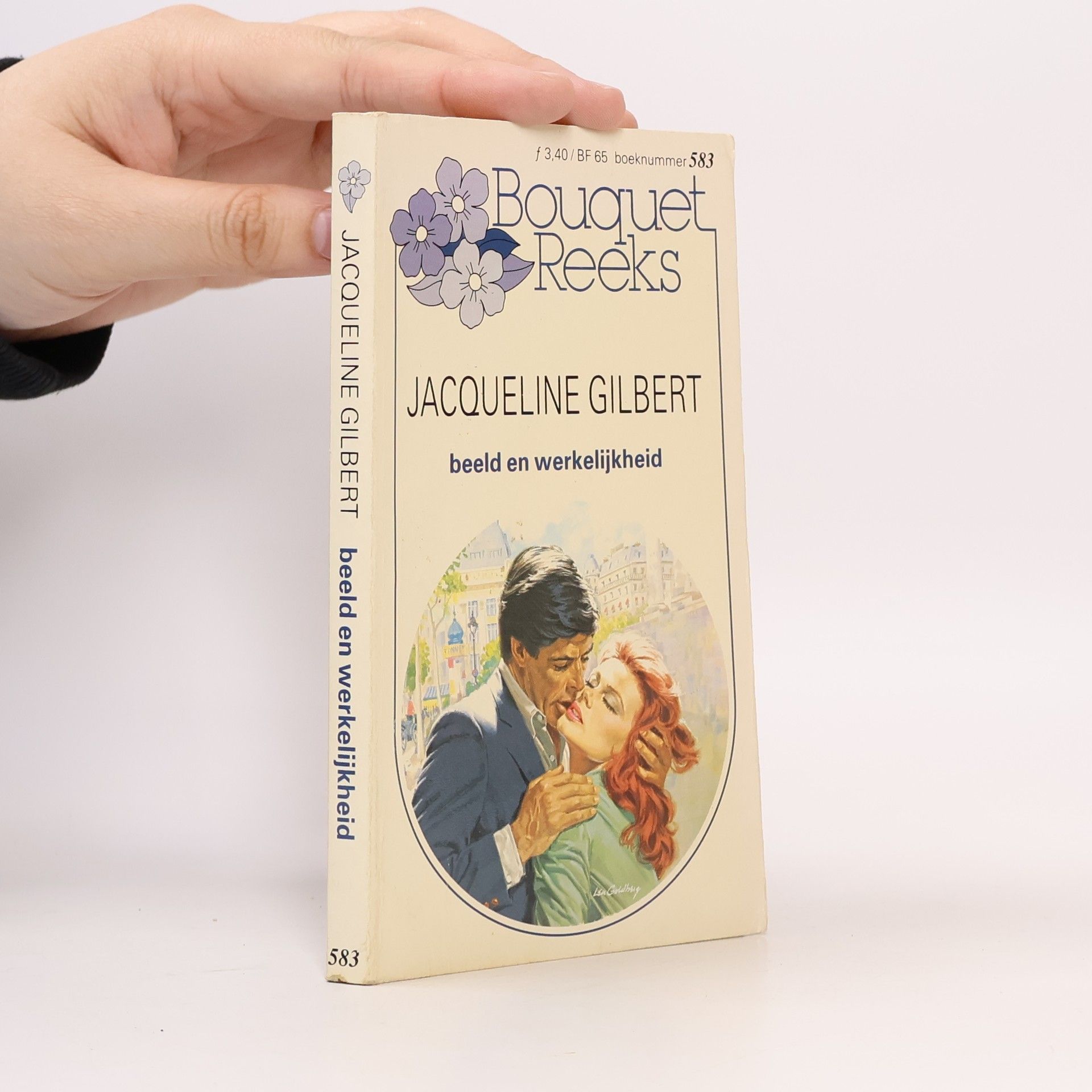 Jacqueline Gilbert Beeld en werkelijkheid