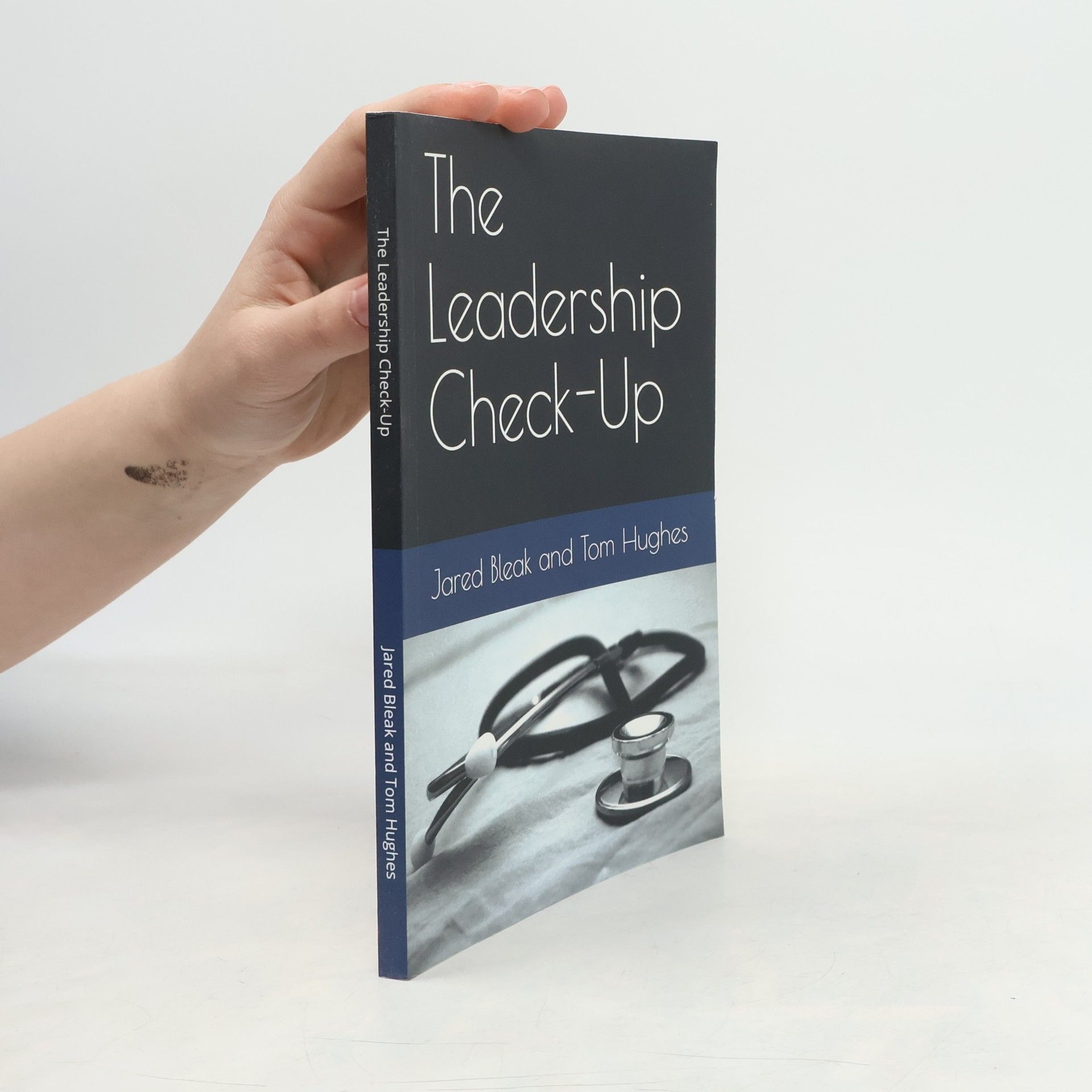 Jared Bleak Appian Way Leadership Series - 1: The Leadership Check-Up