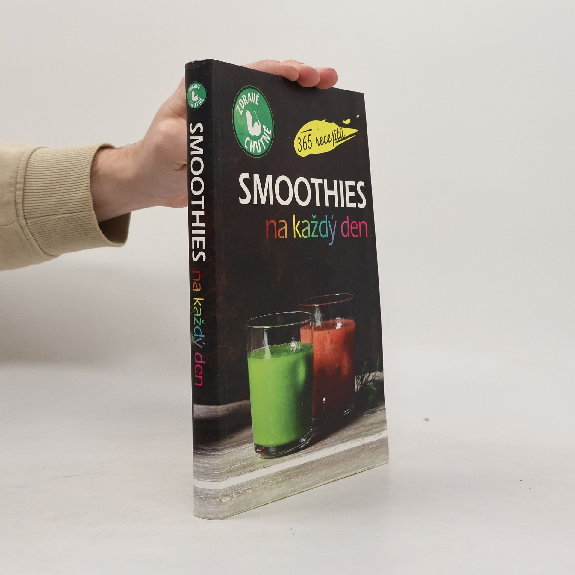 Kolektív autorov Smoothies na každý den