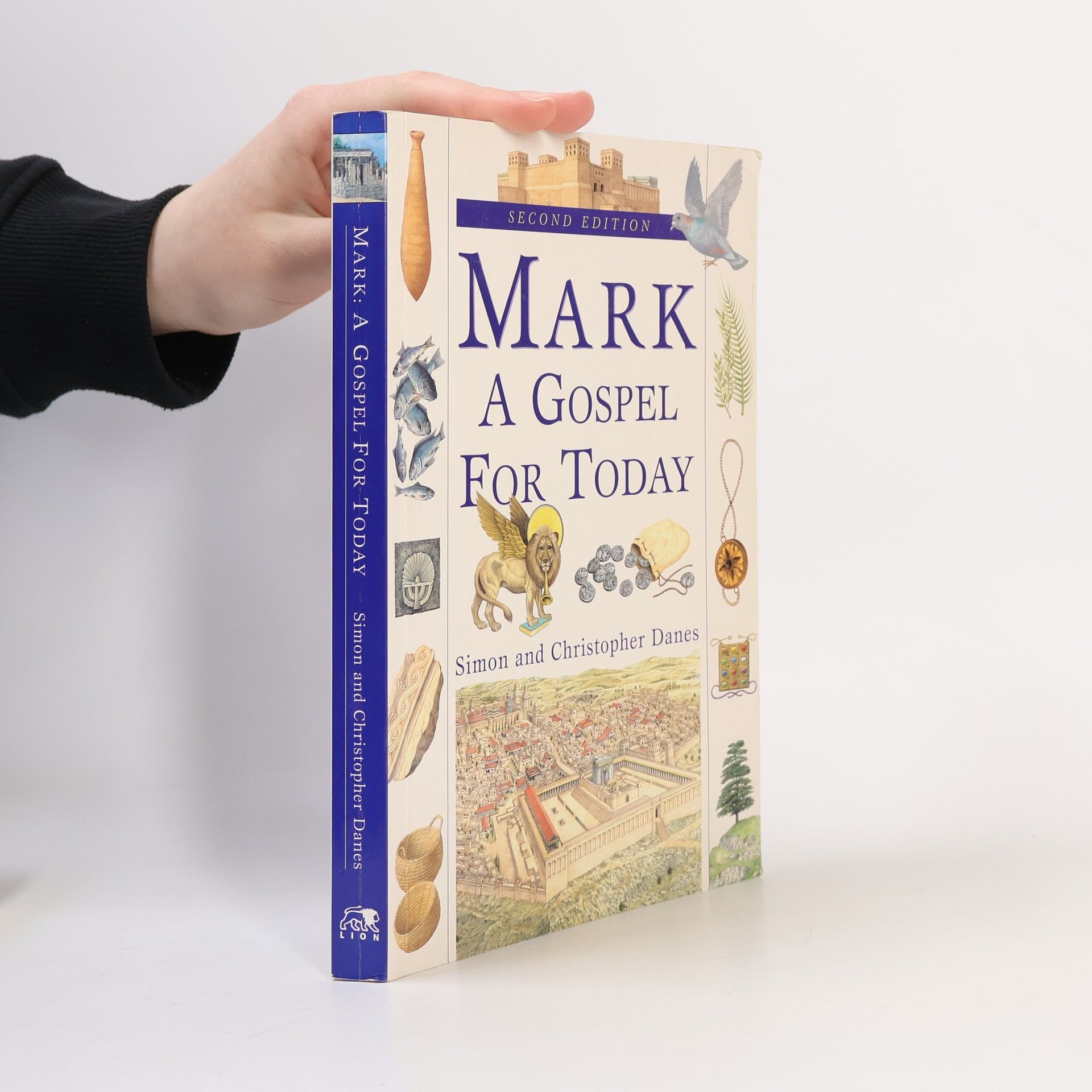 Christopher Danes Mark