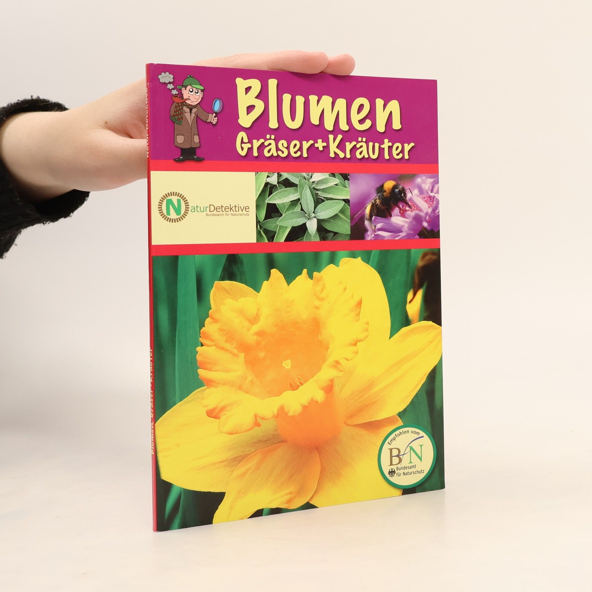 Tatjana Alisch Blumen, Gräser + Kräuter