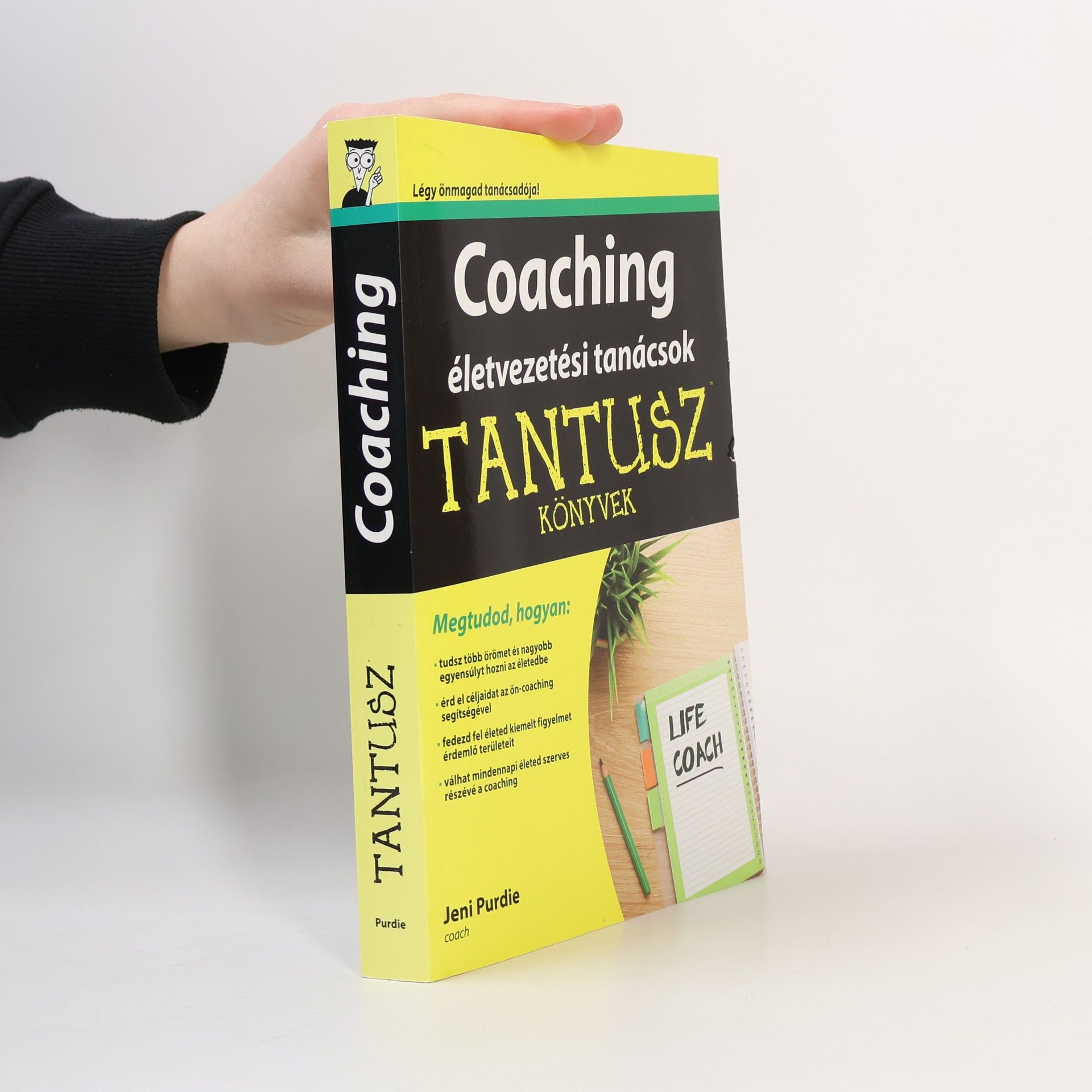 Jeni Purdie Coaching