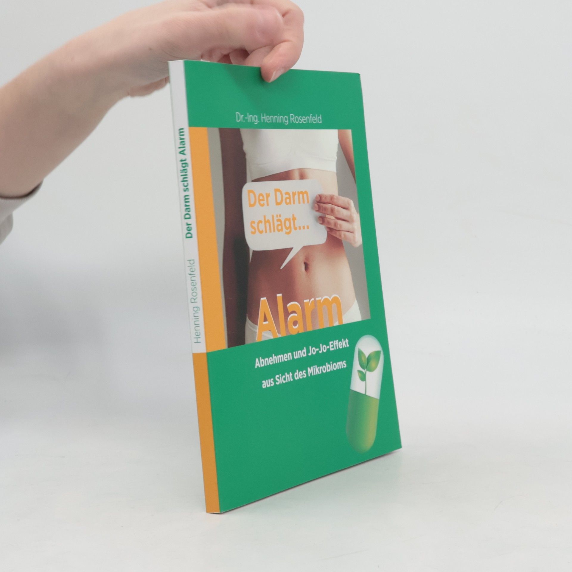 Henning Rosenfeld Der Darm schlägt Alarm