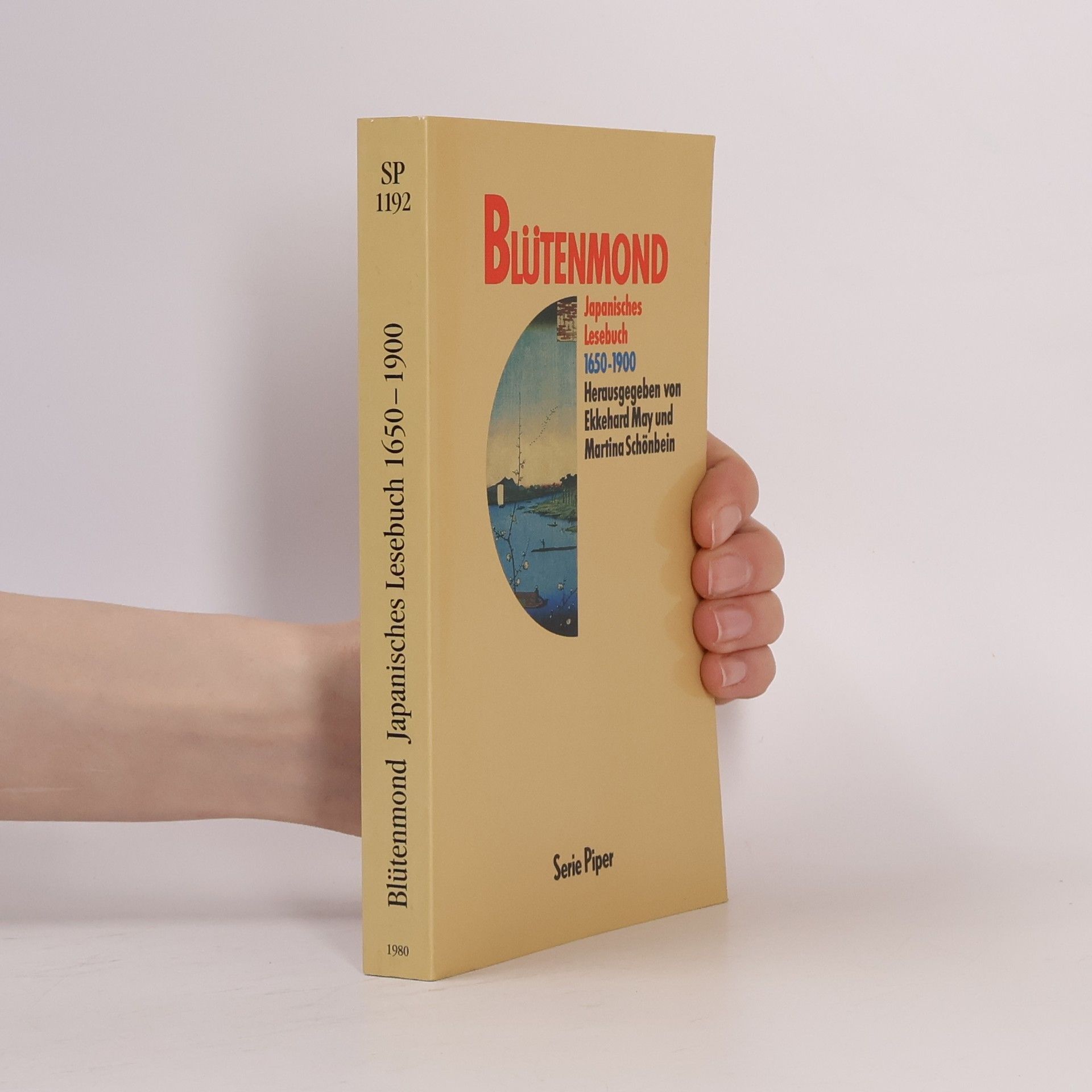 Ekkehard May Blütenmond