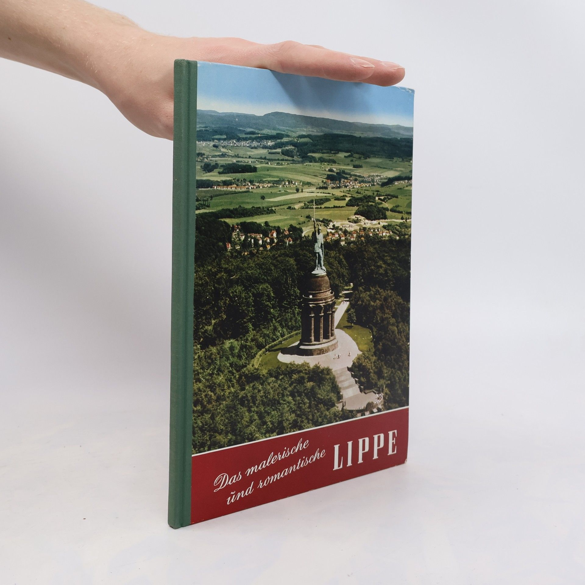 Autorenkollektiv Das malerische und romantische Lippe