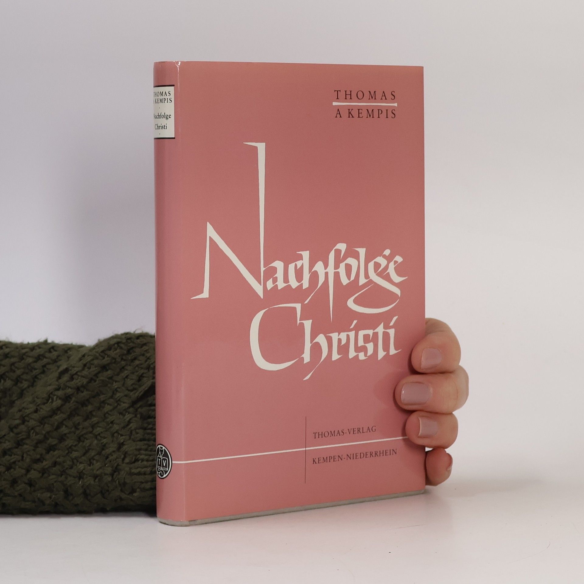 Nachfolge Christi