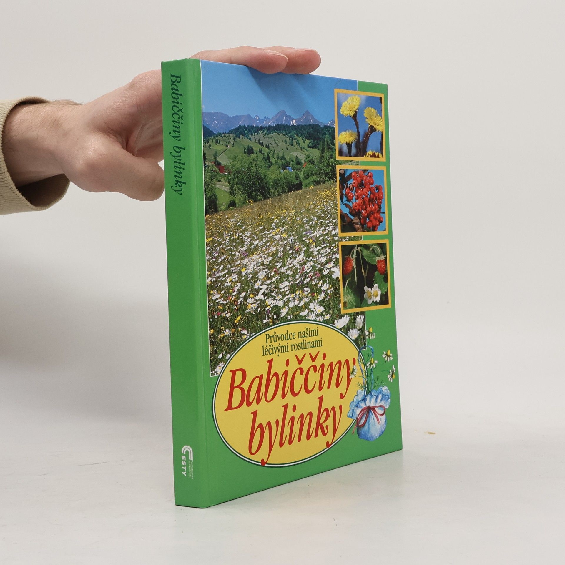 Aurélia Dugas Babiččiny bylinky: Průvodce našimi léčivými rostlinami
