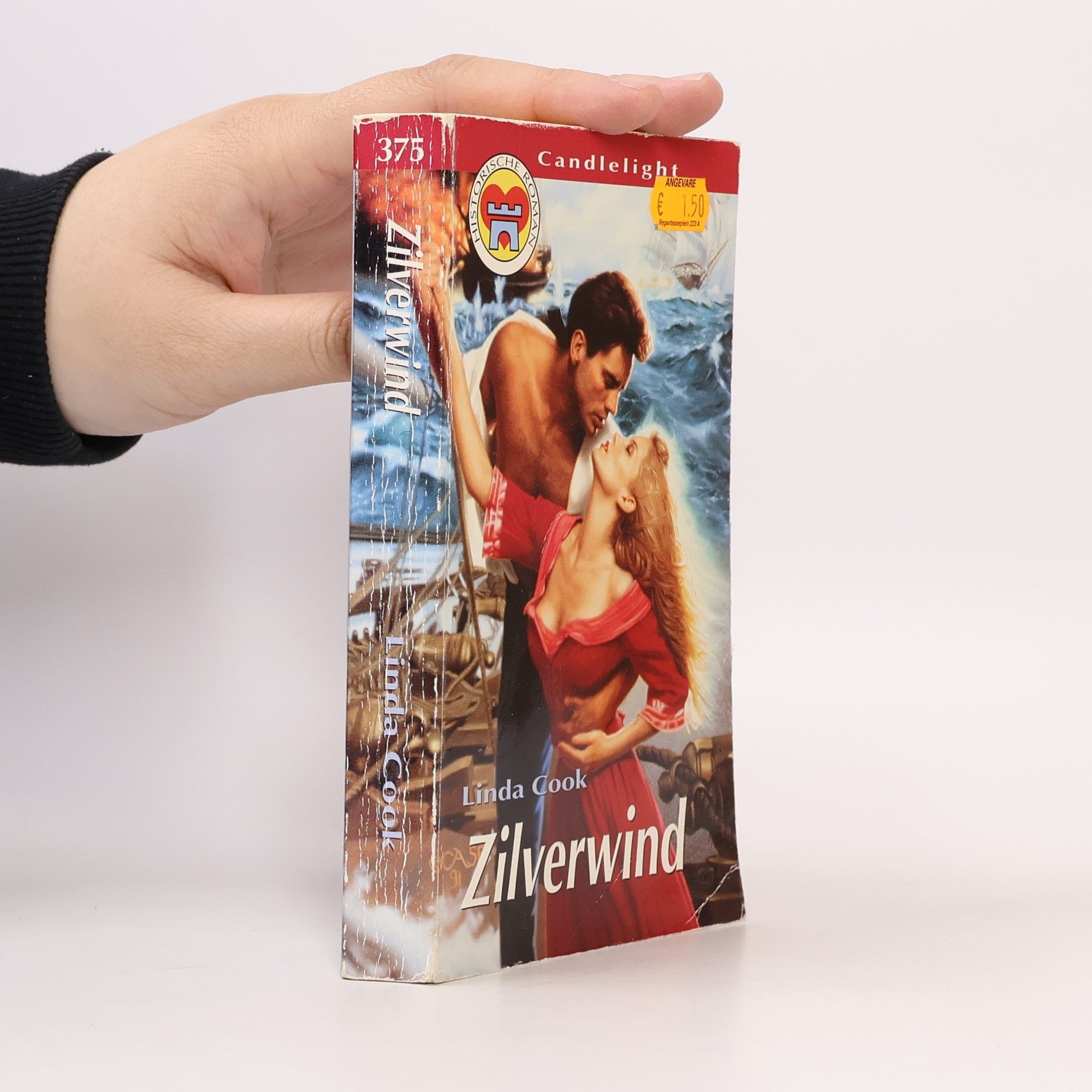 Linda Cook Zilverwind