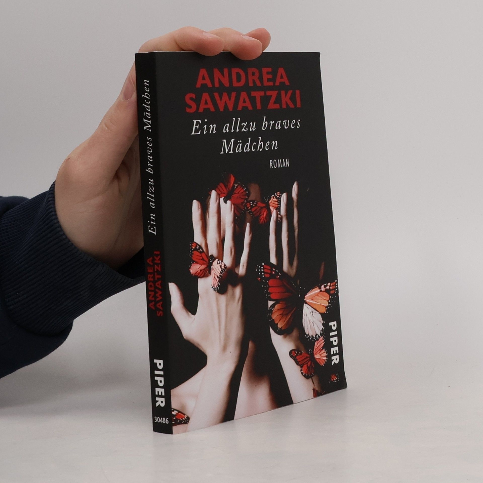 Andrea Sawatzki Ein allzu braves Mädchen