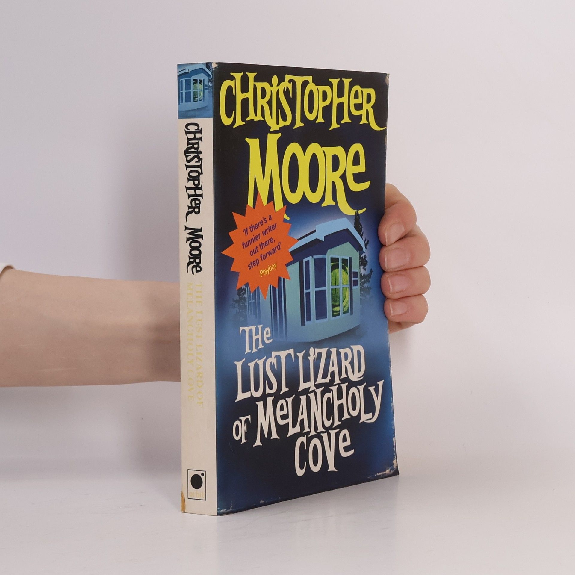 Christopher Moore The Lust Lizard Of Melancholy Cove